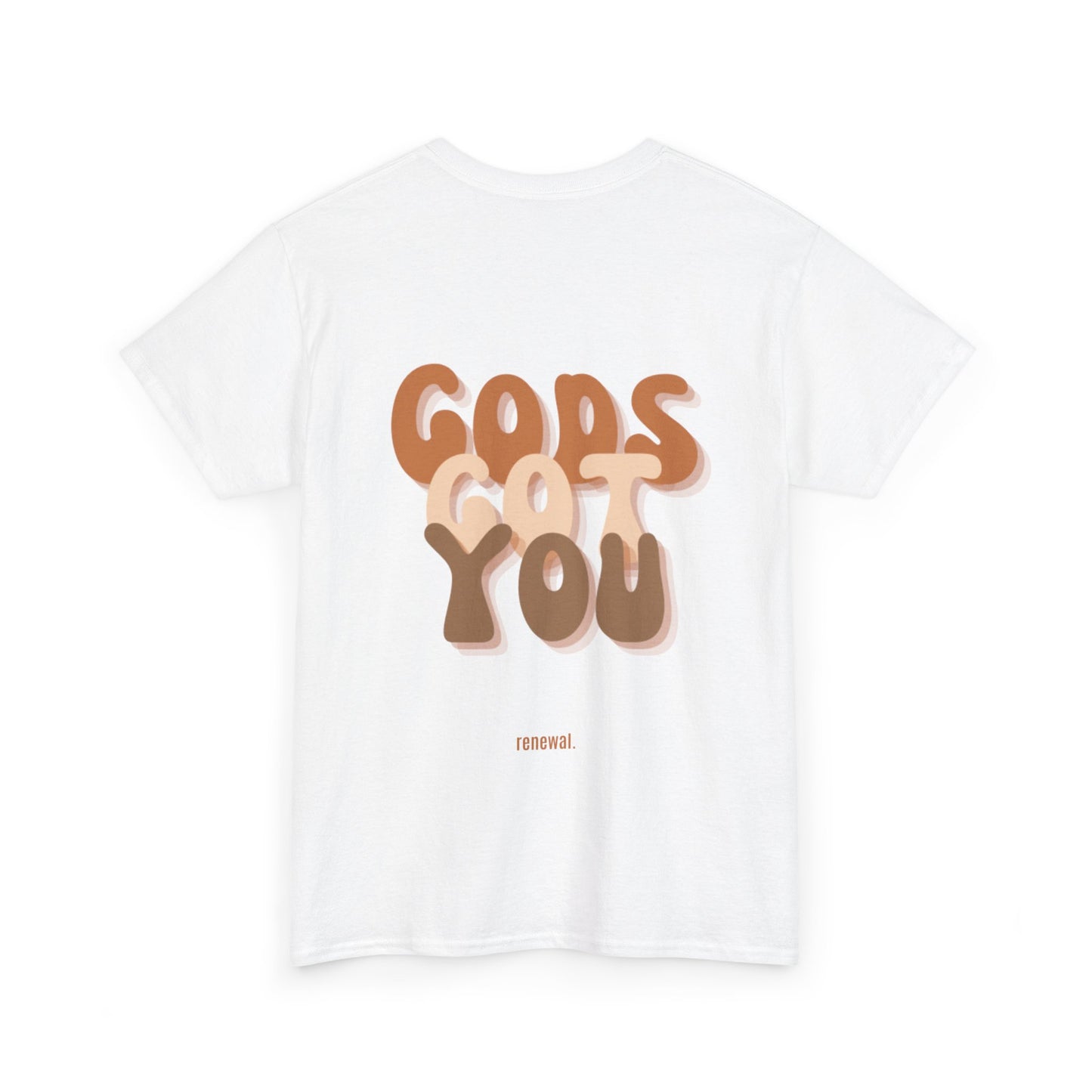 Gods got you Echo T-shirt