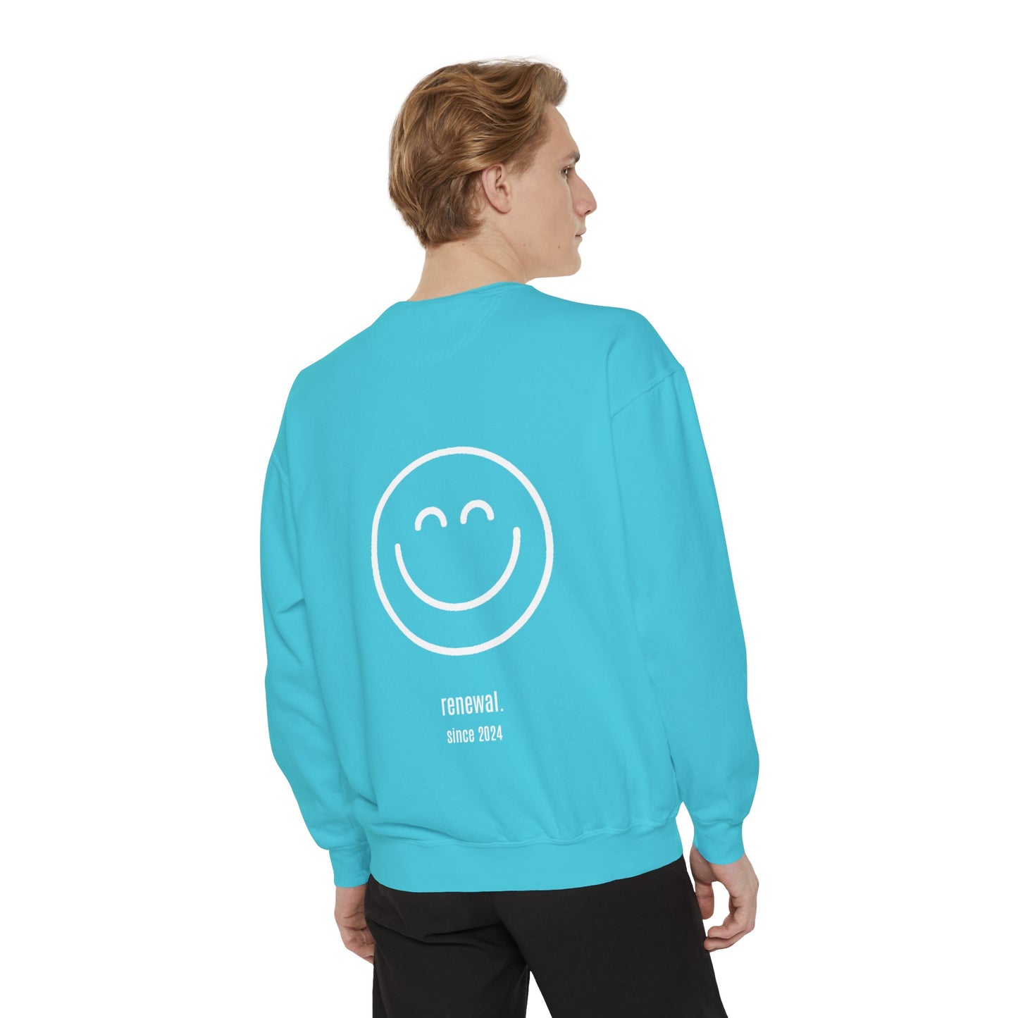 joy Crewneck/Sweatshirt