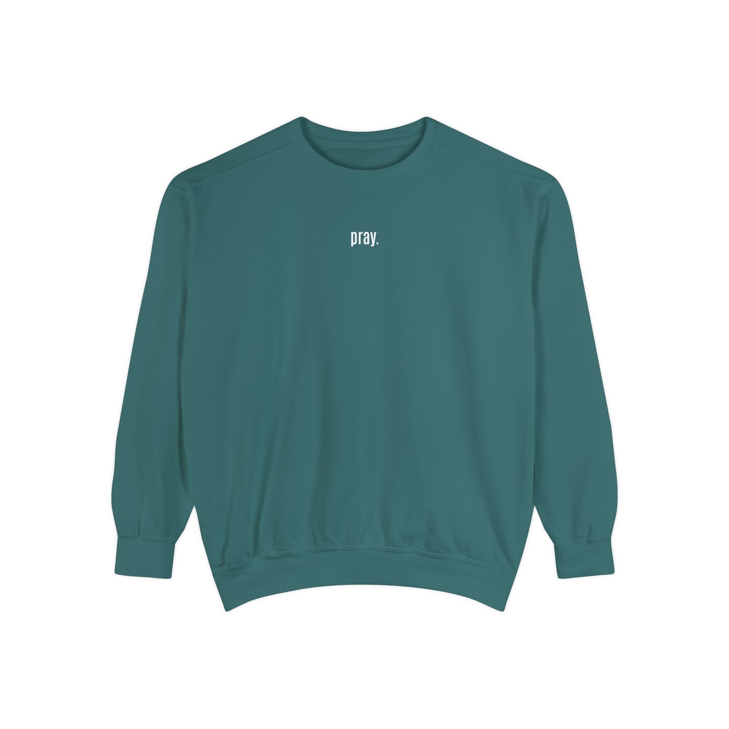 pray Crewneck/Sweatshirt