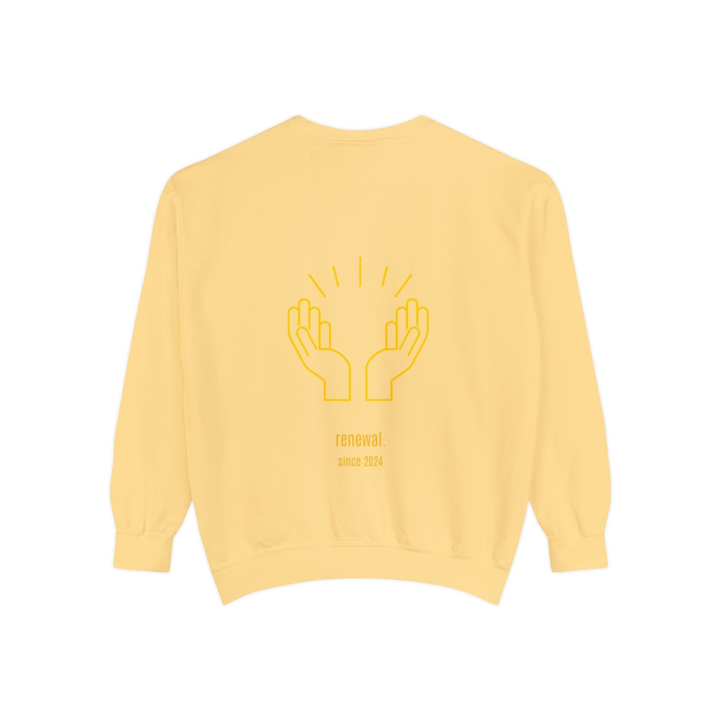 praise Crewneck/Sweatshirt