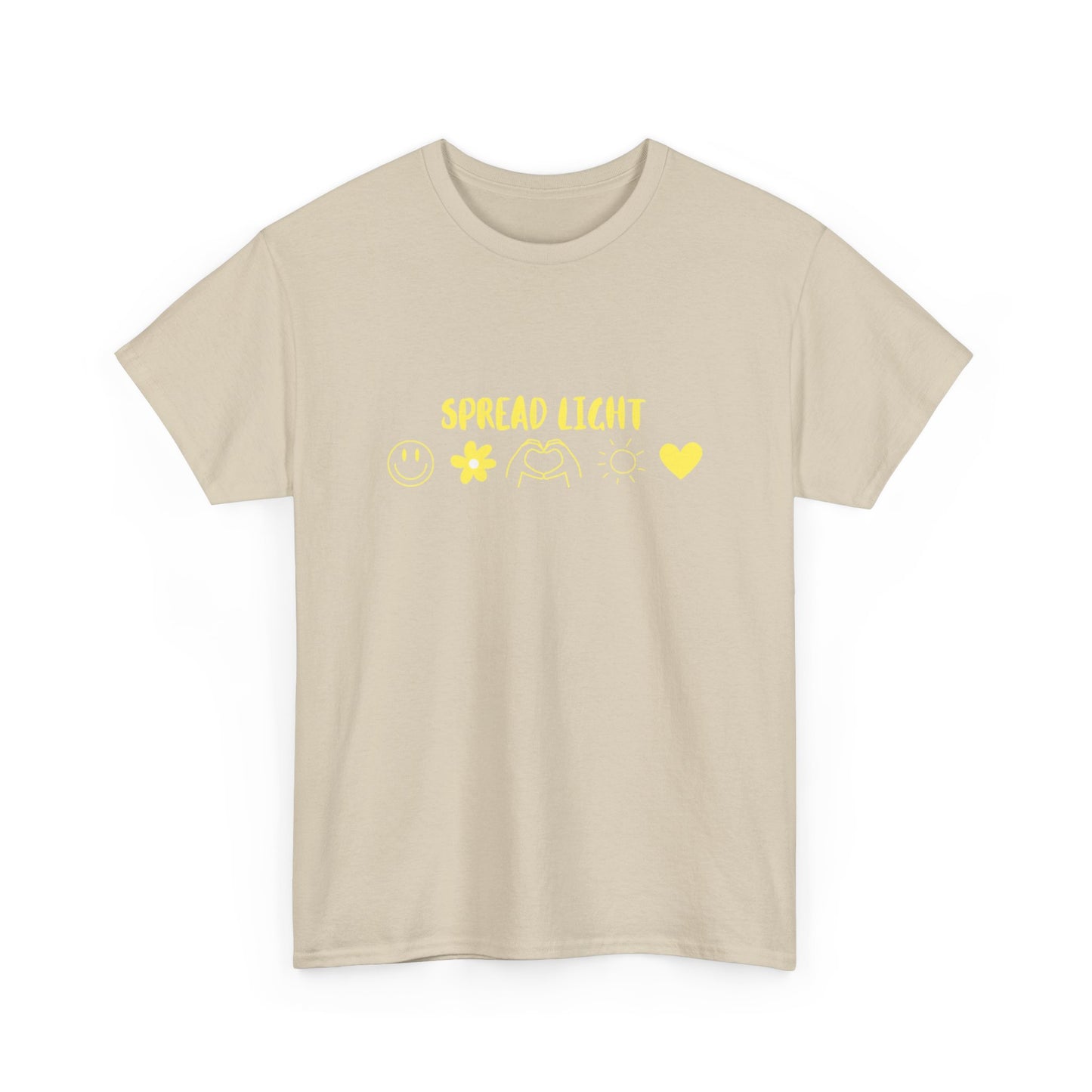 spread light T-shirt