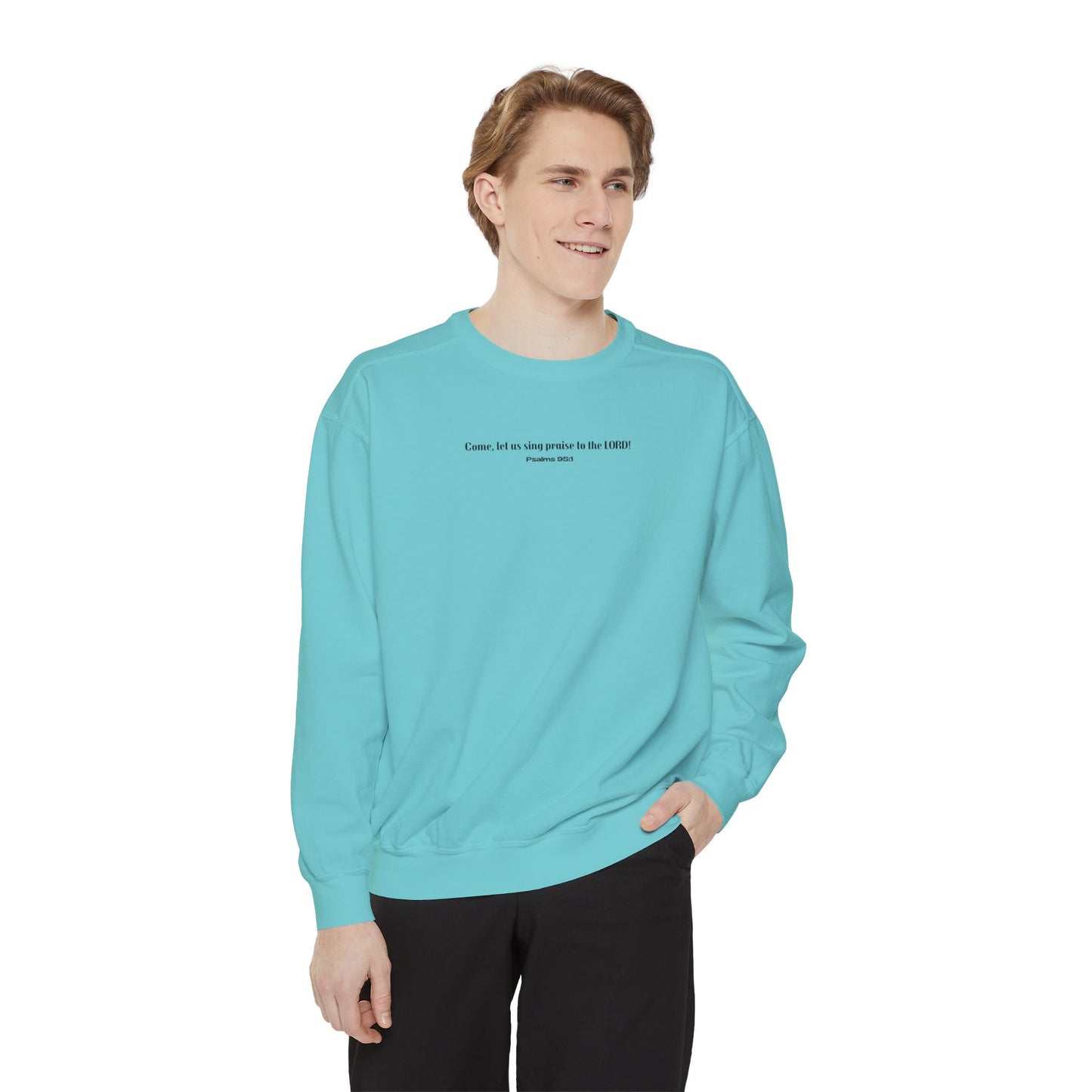 PW song title Crewneck/Sweatshirt