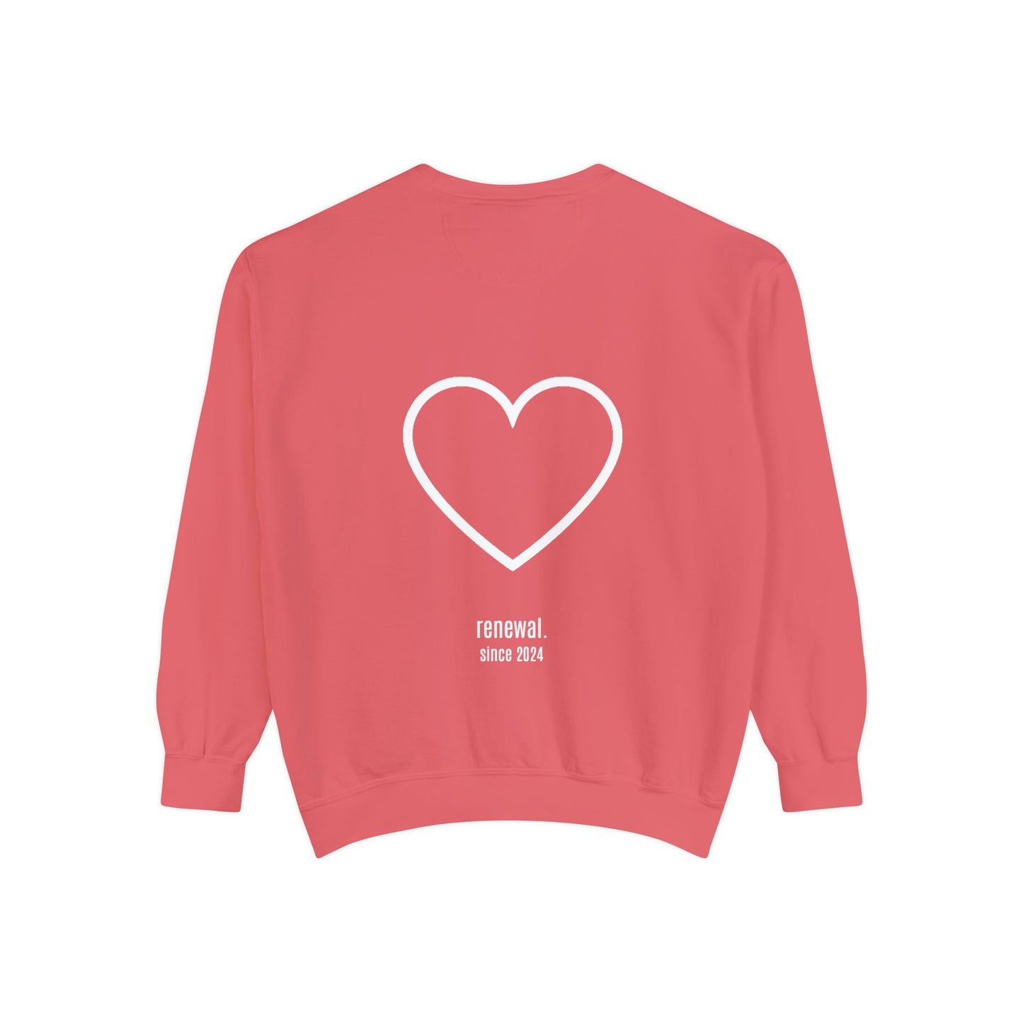 love Crewneck/Sweatshirt