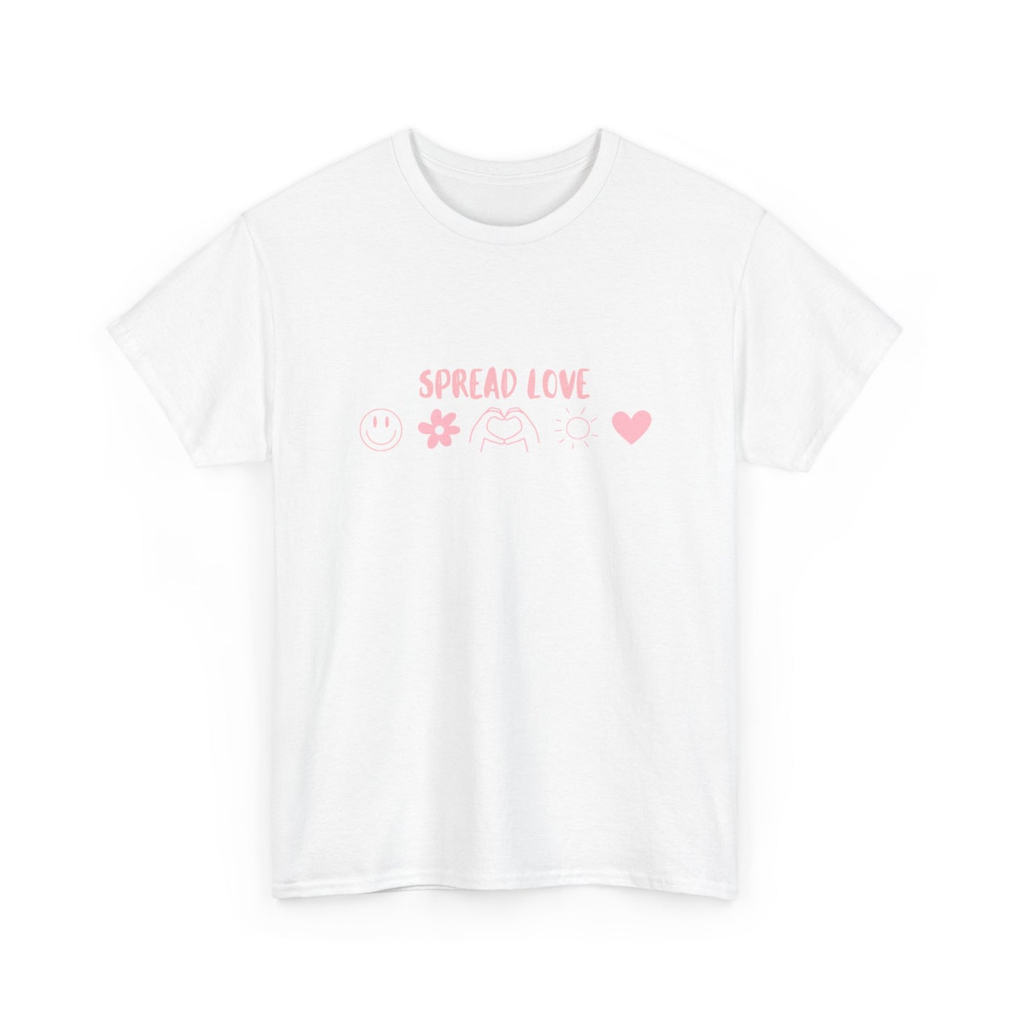 spread love T-shirt