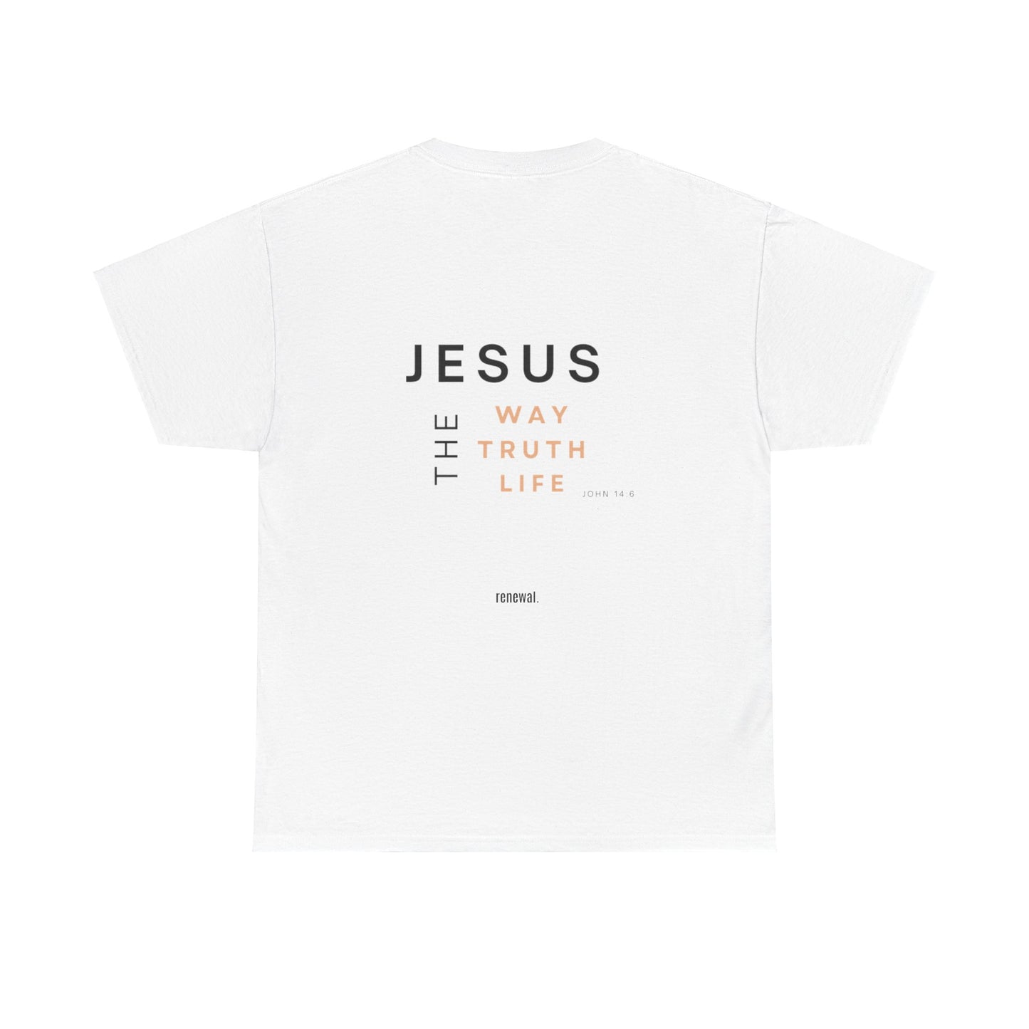 speak Jesus T-shirt