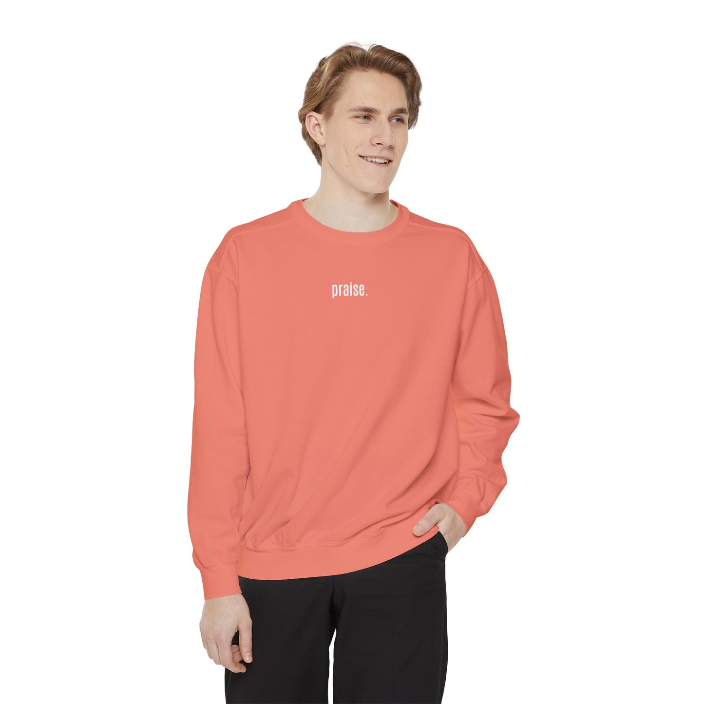 praise Crewneck/Sweatshirt