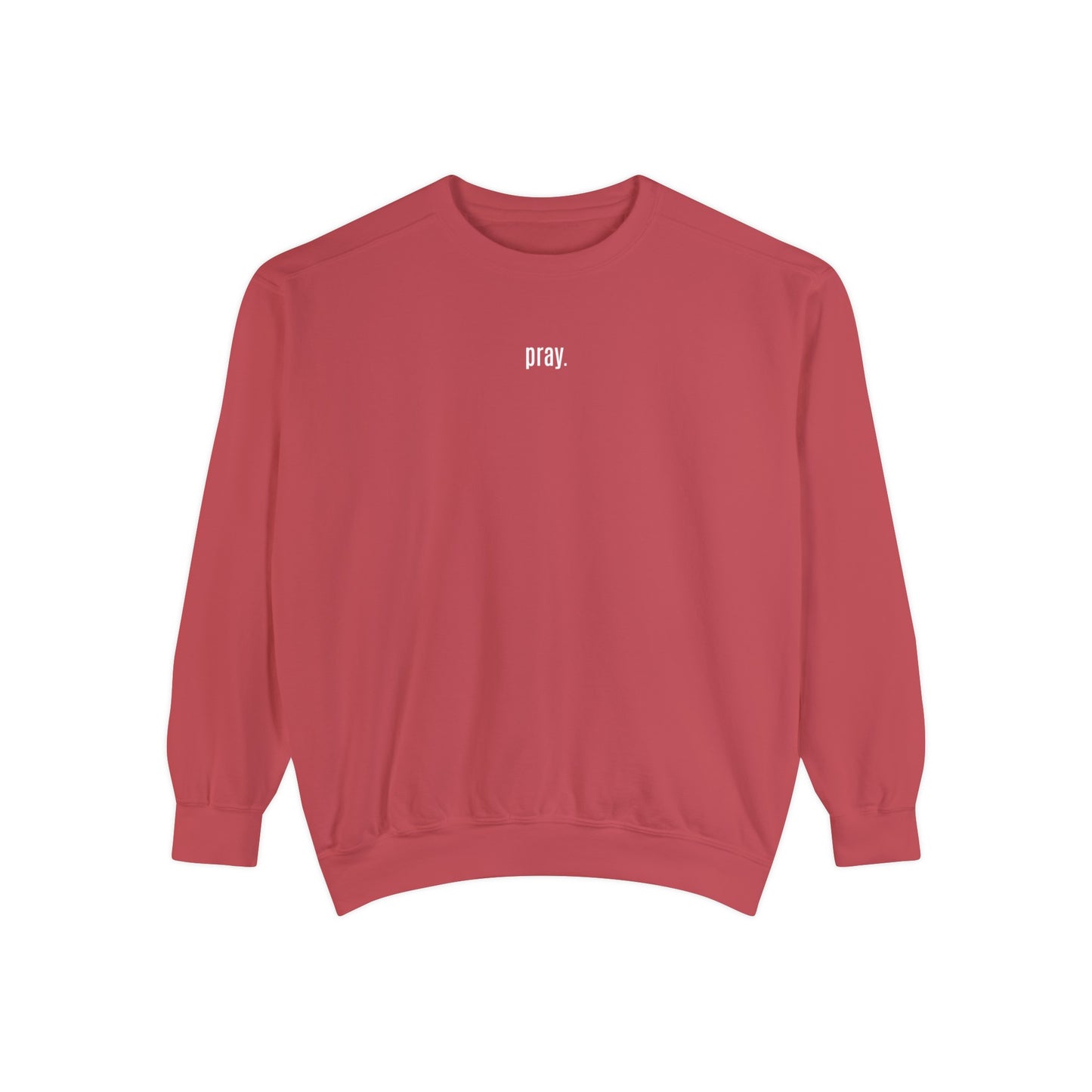 pray Crewneck/Sweatshirt