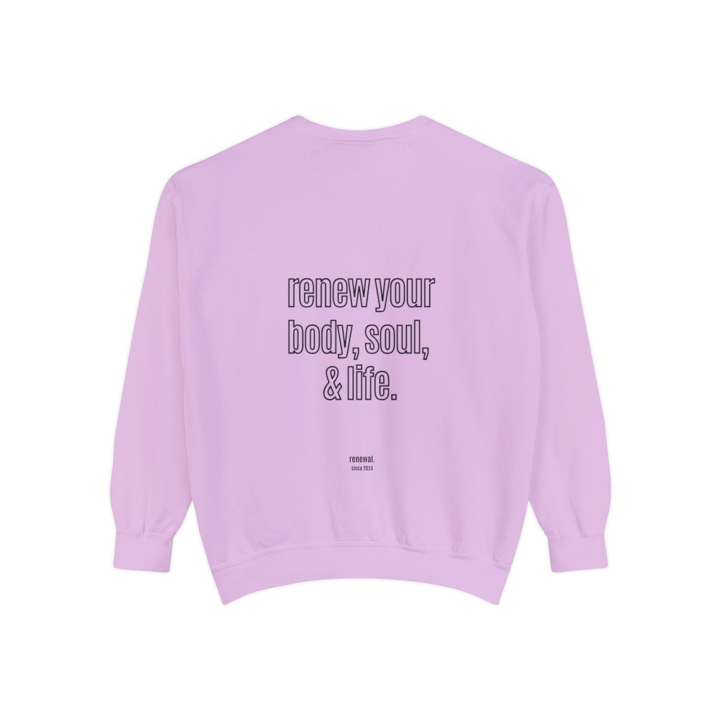 become something better Crewneck/Sweatshirt