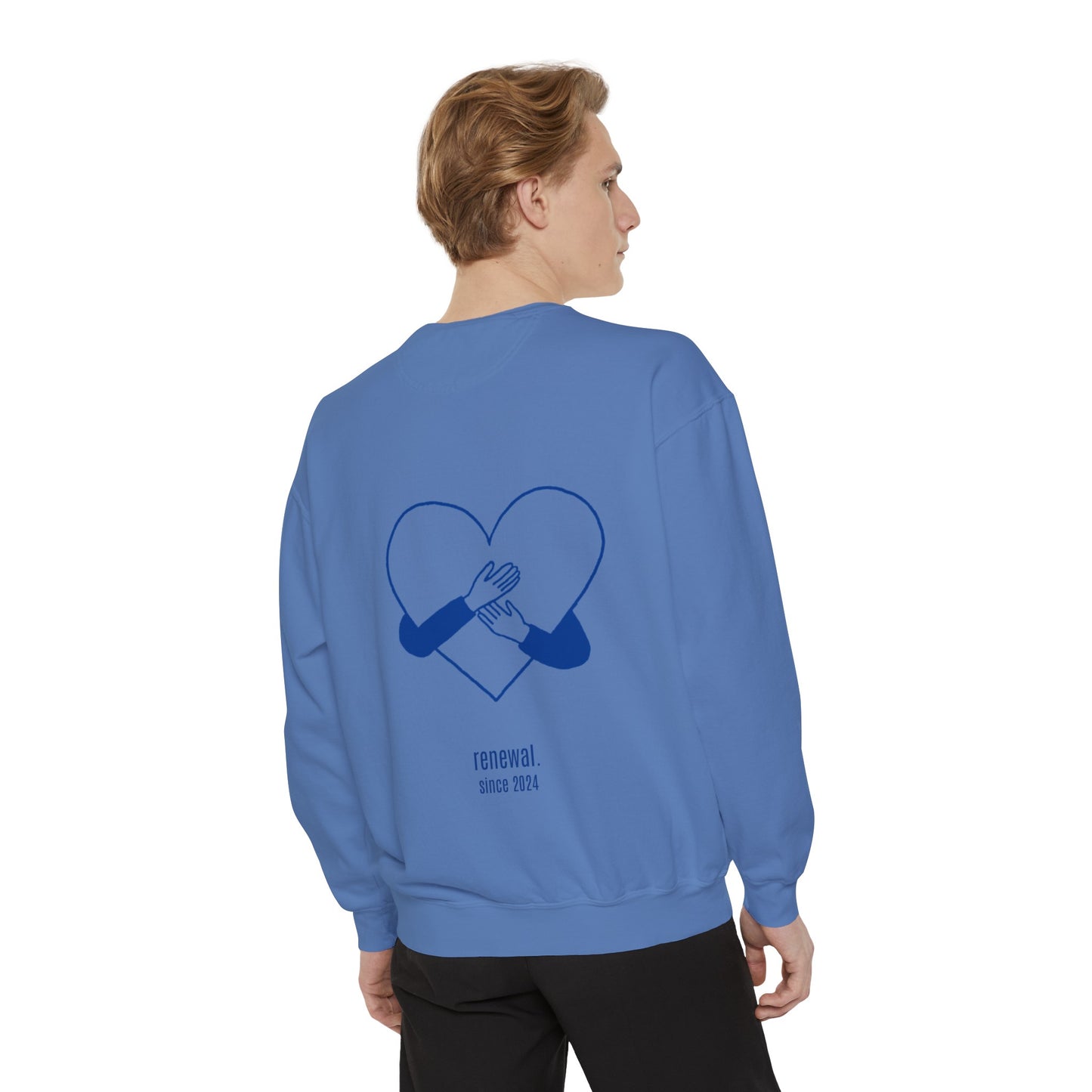 kindness Crewneck/Sweatshirt