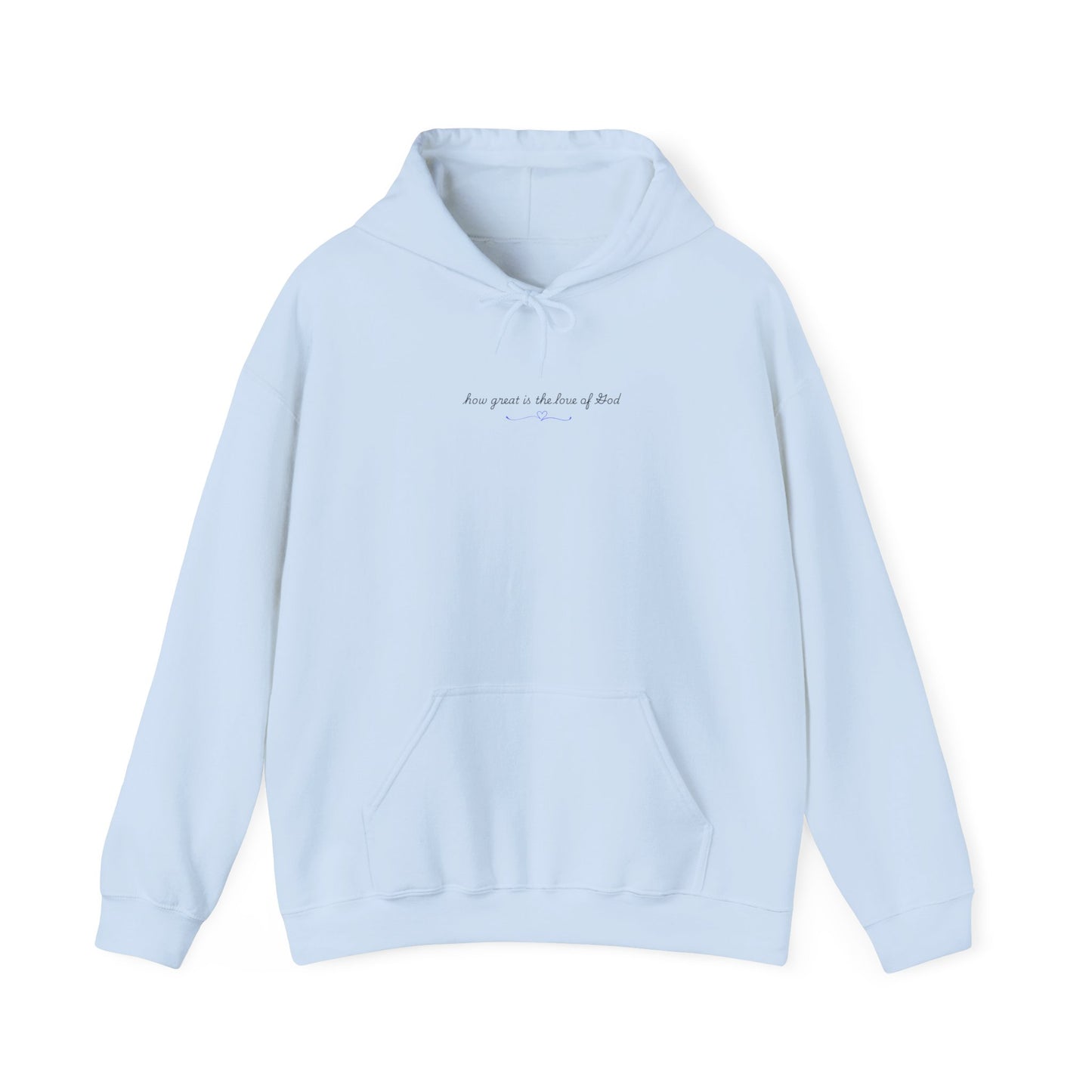 love of God Hoodie