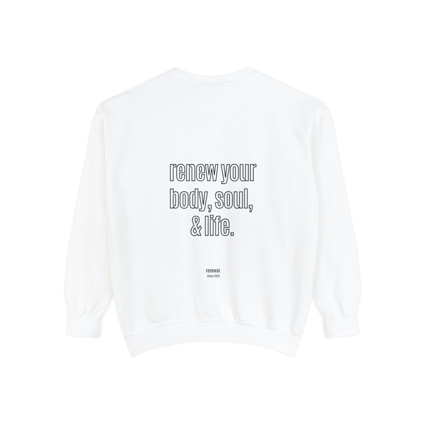 become something better Crewneck/Sweatshirt