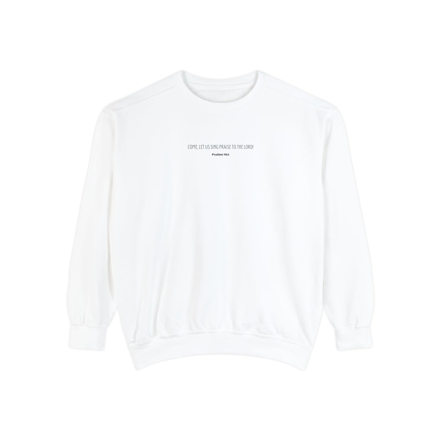 BL song title Crewneck/Sweatshirt