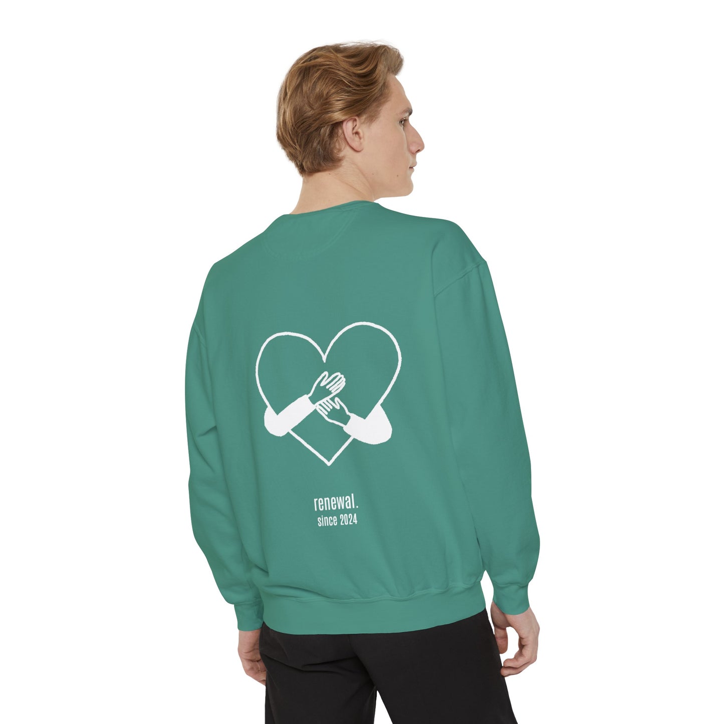 kindness Crewneck/Sweatshirt