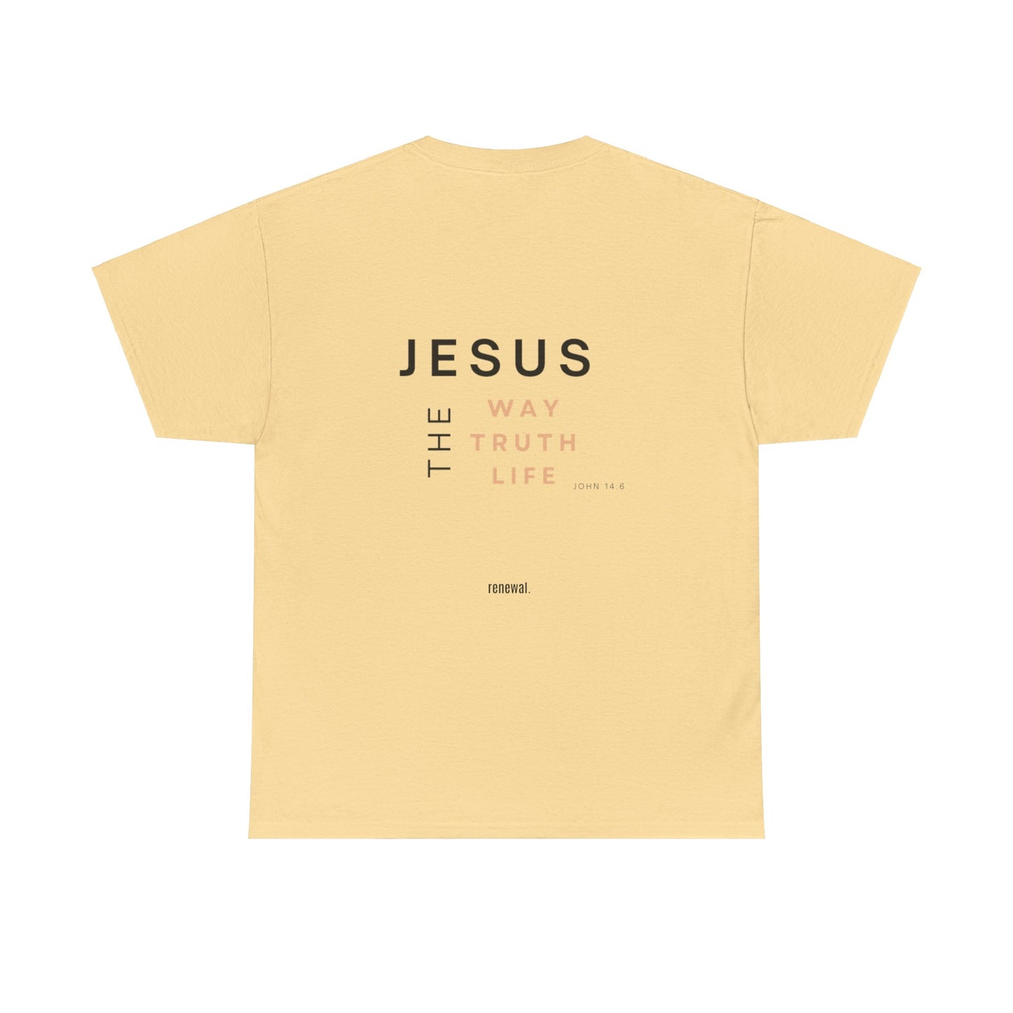 speak Jesus T-shirt