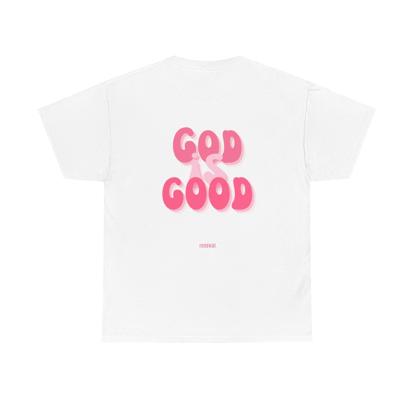 God is good Echo T-shirt