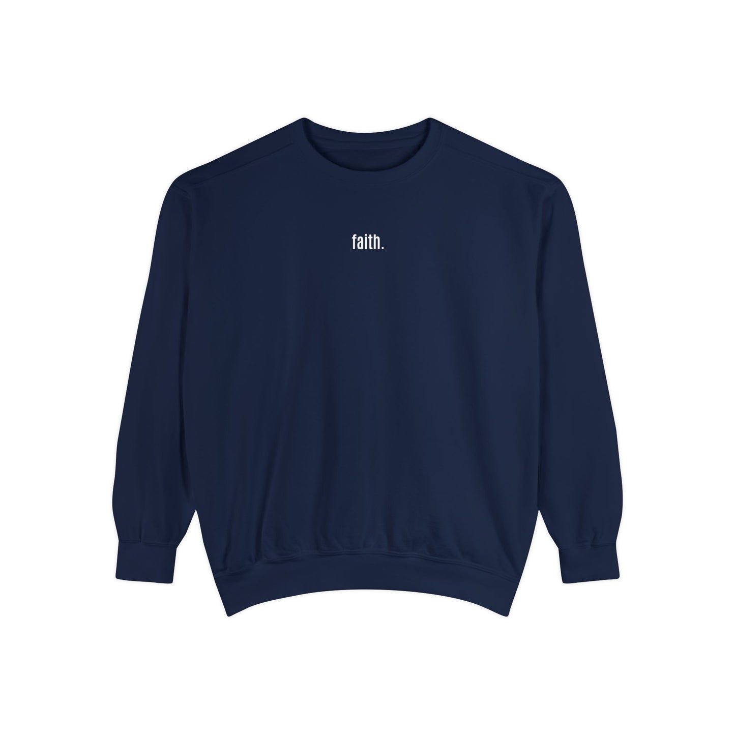 faith Crewneck/Sweatshirt