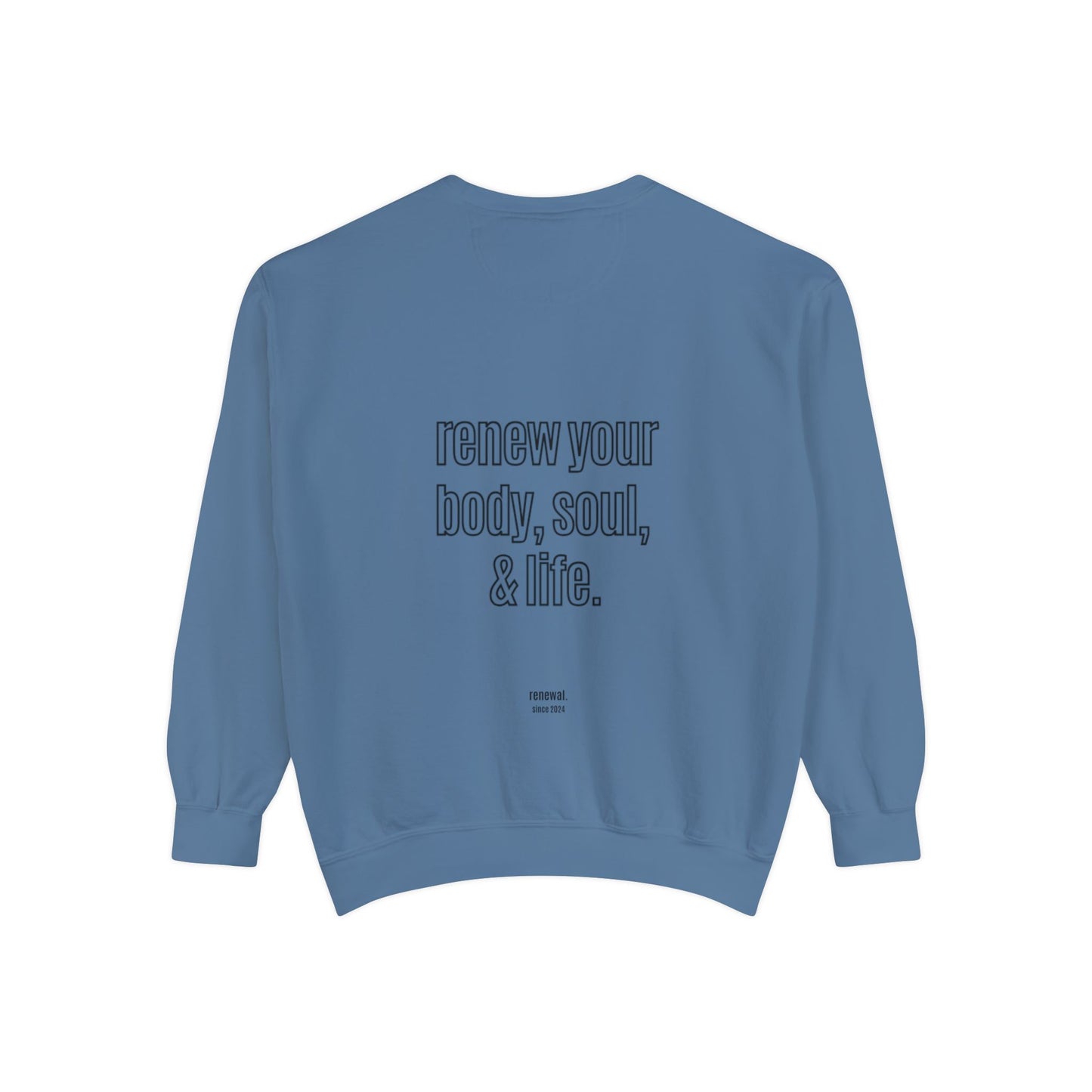 become something better Crewneck/Sweatshirt