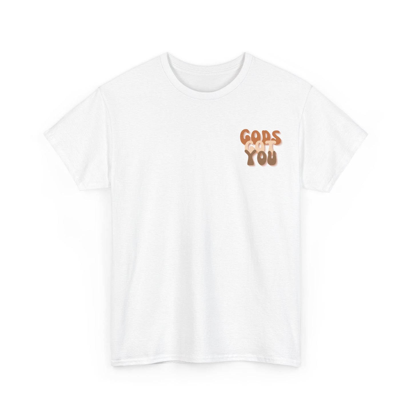 Gods got you Echo T-shirt