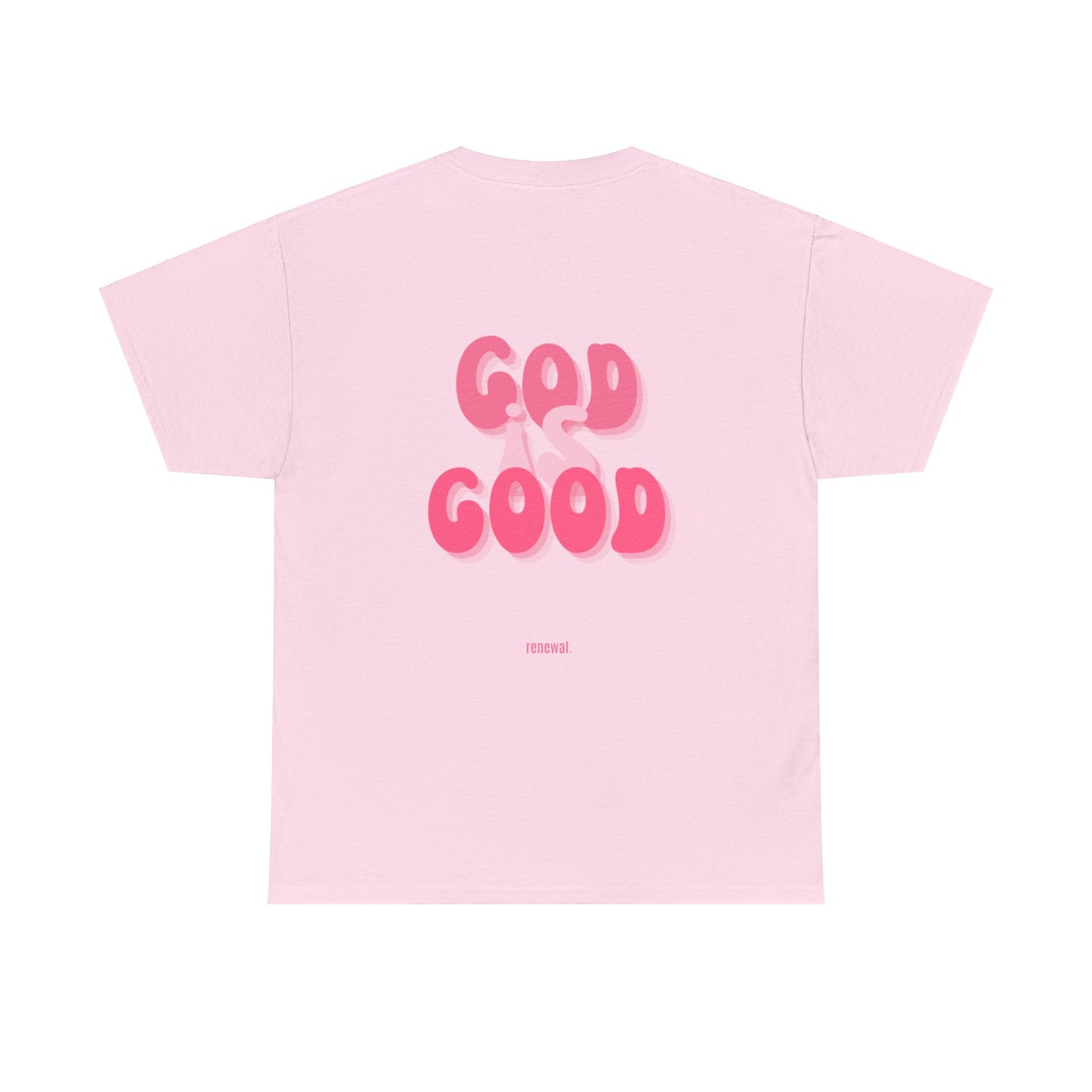 God is good Echo T-shirt