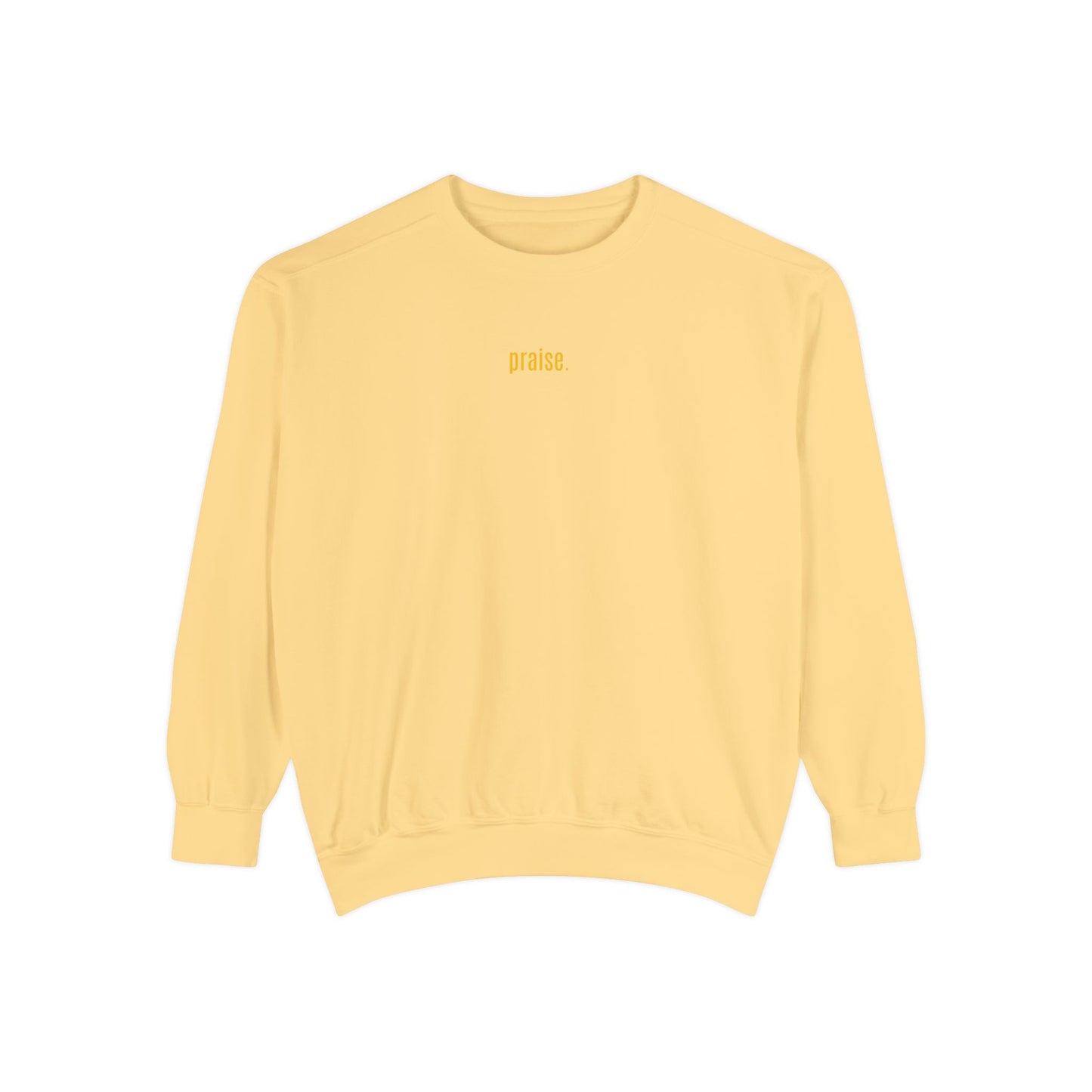 praise Crewneck/Sweatshirt