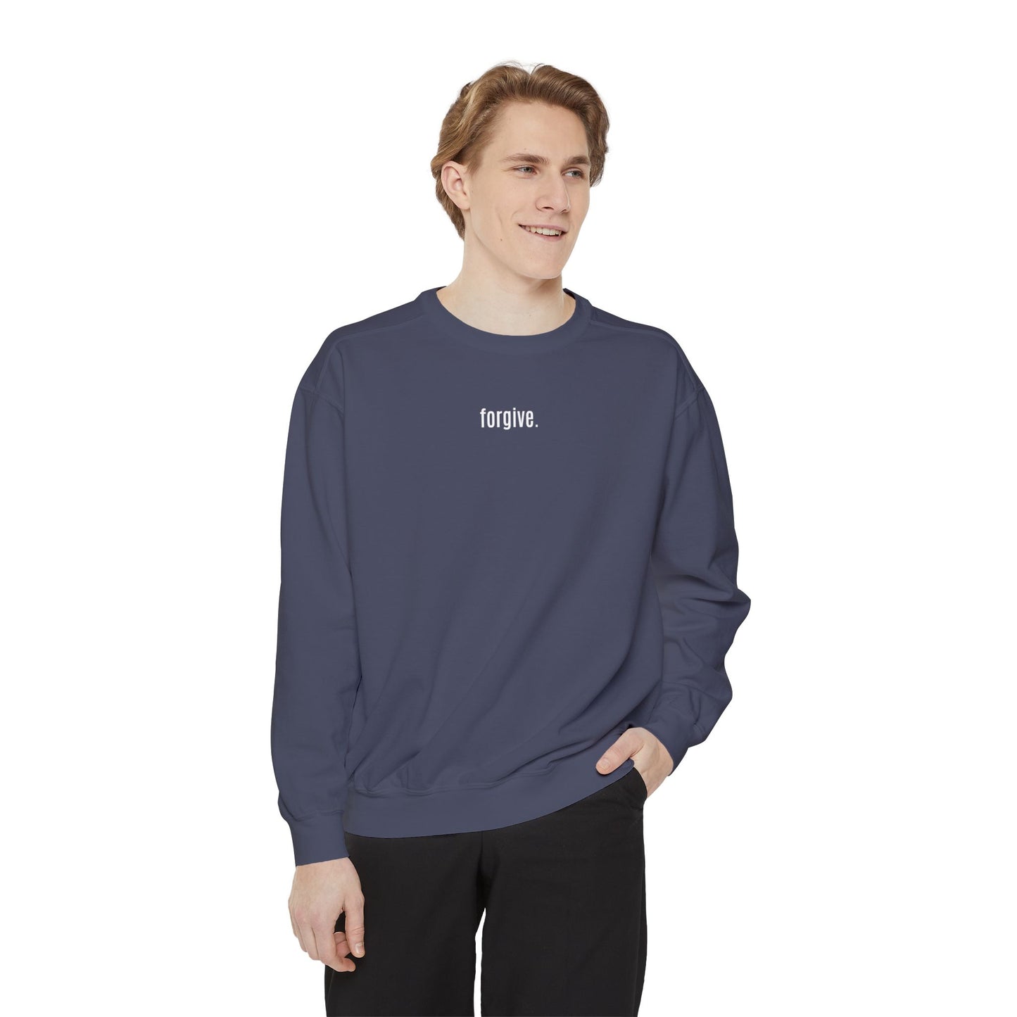 forgive Crewneck/Sweatshirt