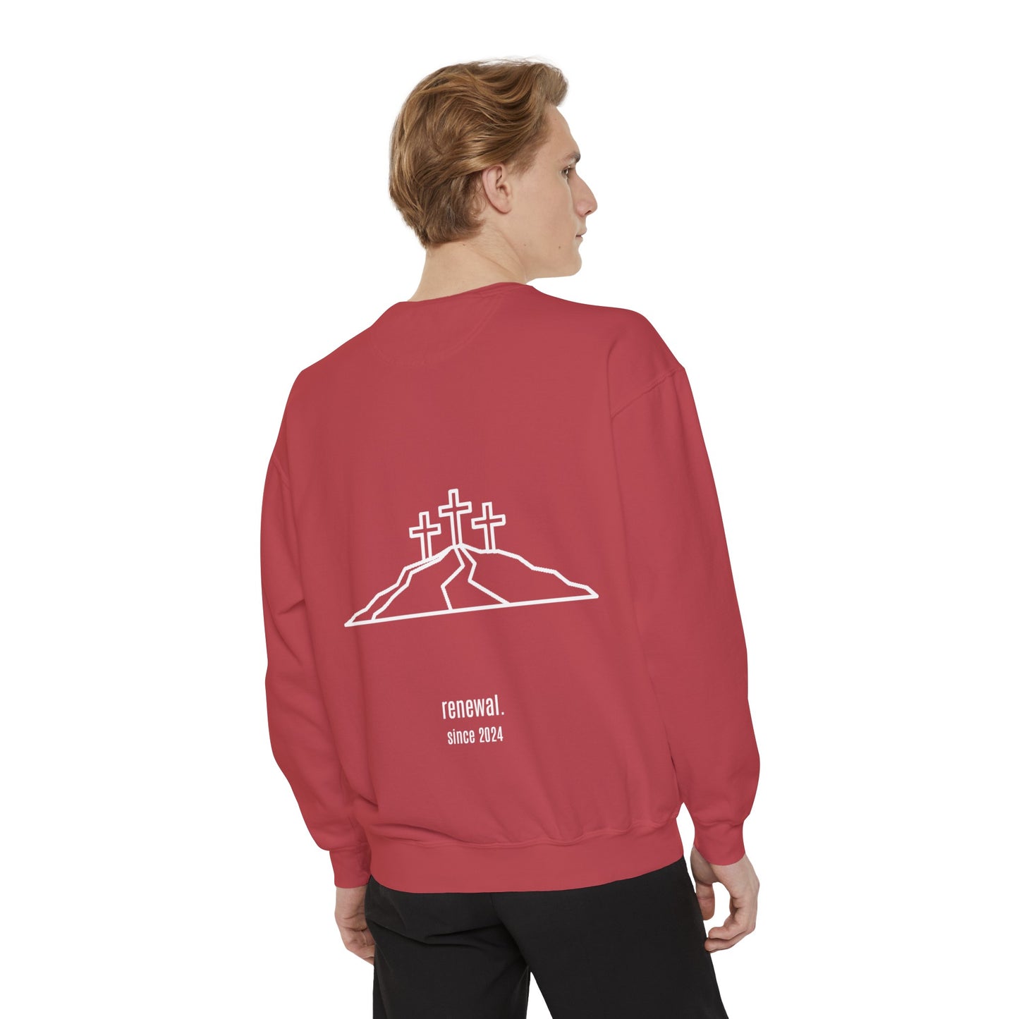 pray Crewneck/Sweatshirt