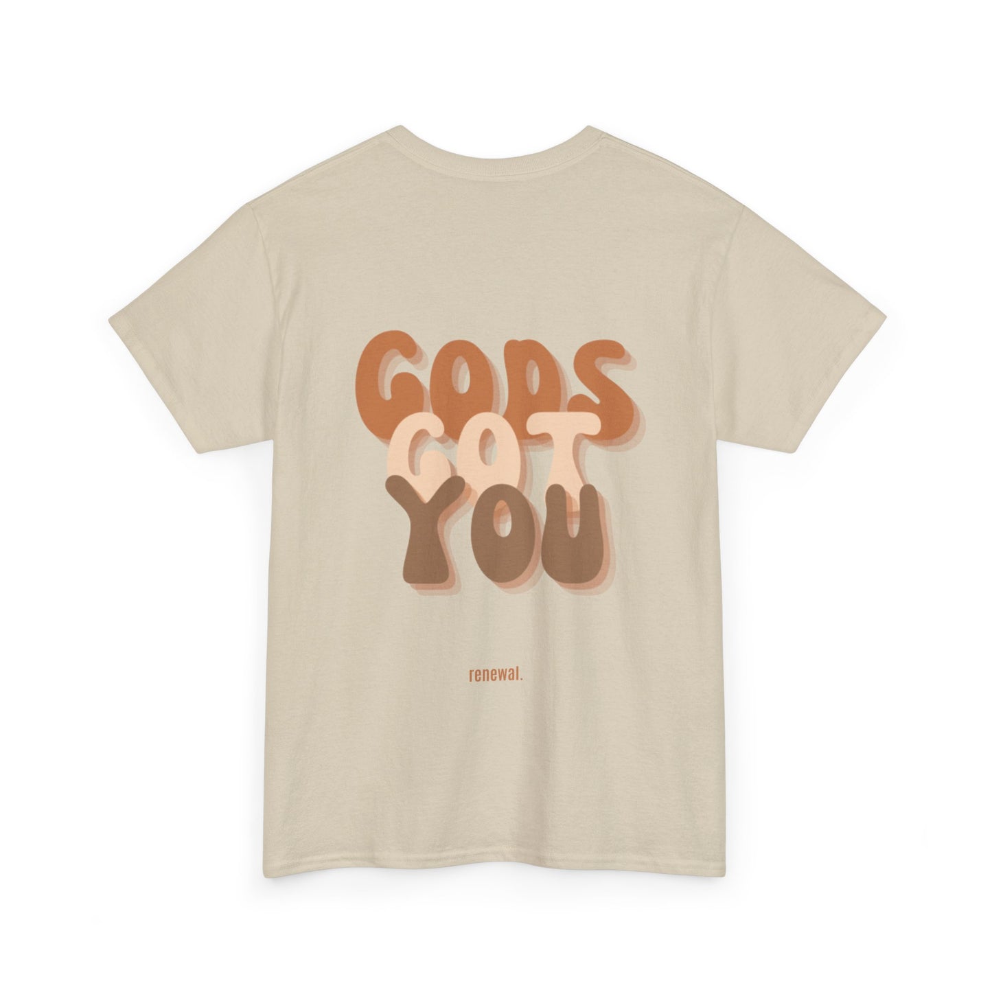 Gods got you Echo T-shirt