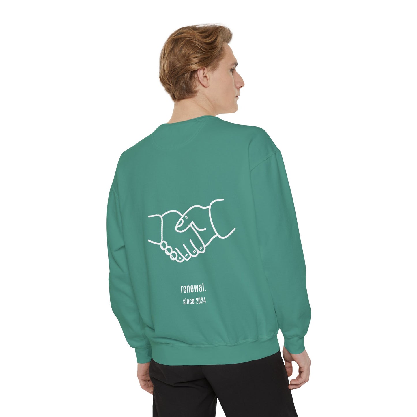 forgive Crewneck/Sweatshirt