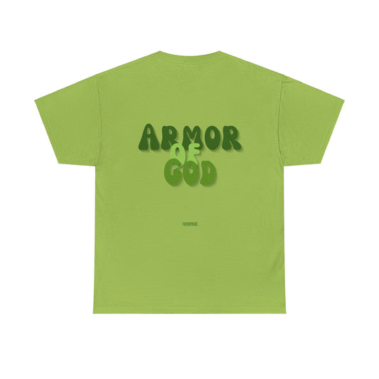 armor of God Echo T-shirt