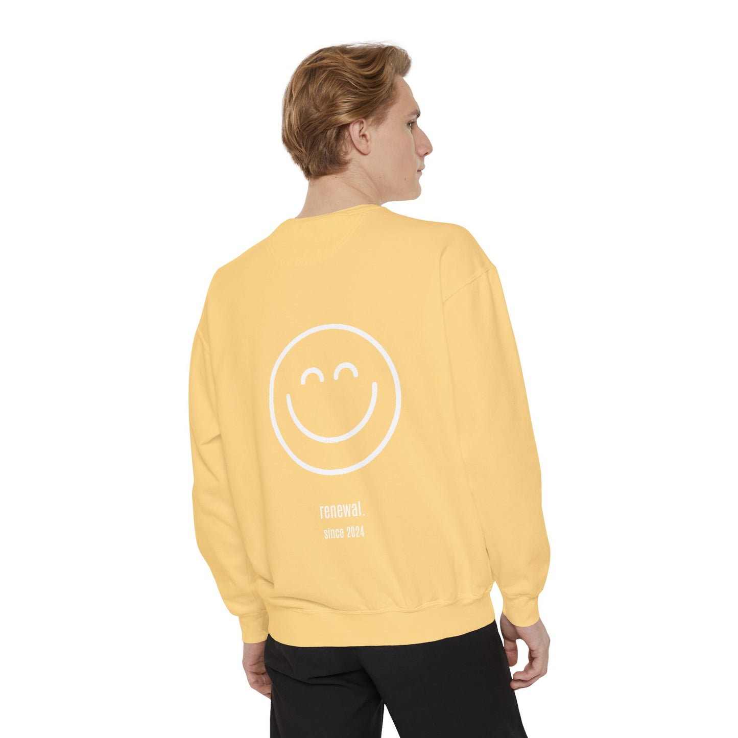 joy Crewneck/Sweatshirt