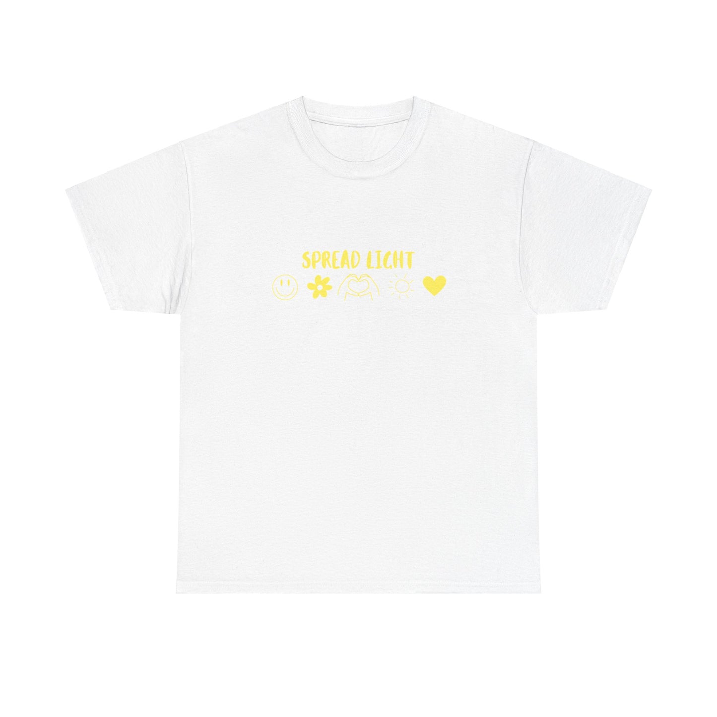 spread light T-shirt