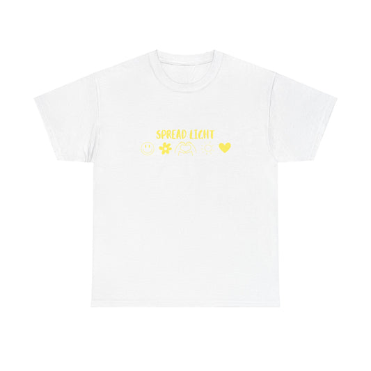 spread light T-shirt