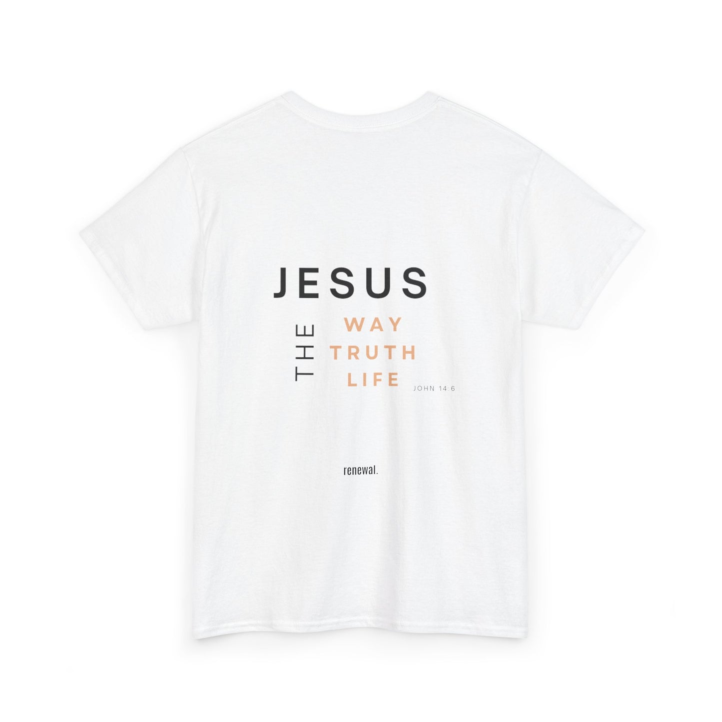 speak Jesus T-shirt