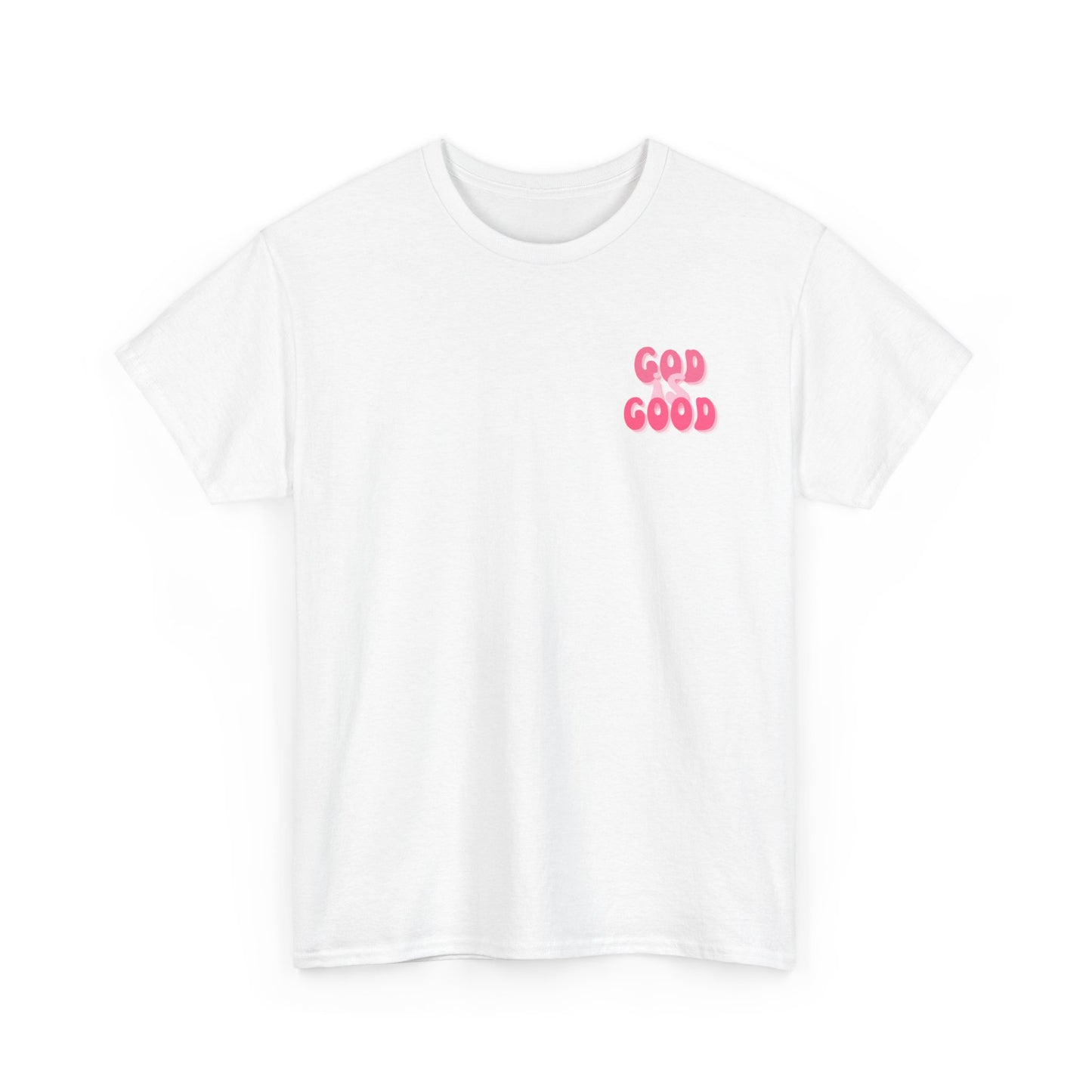 God is good Echo T-shirt