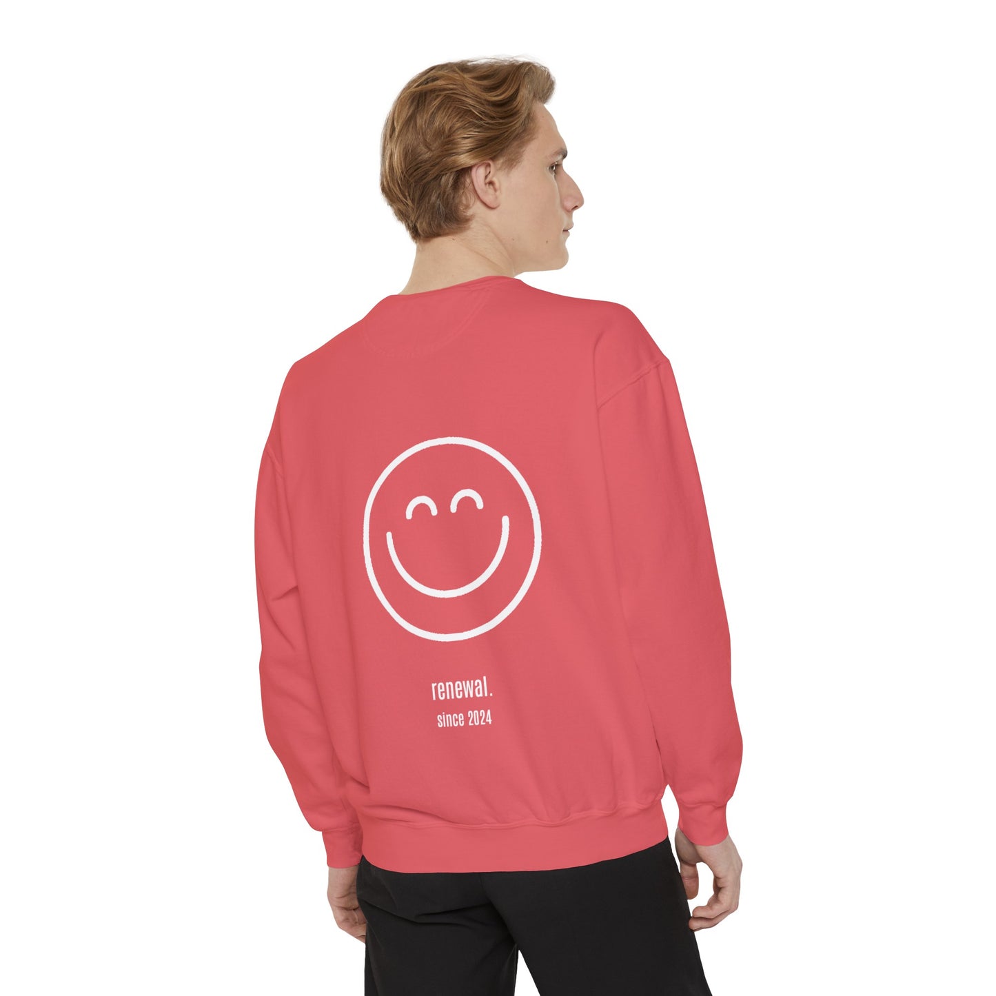 joy Crewneck/Sweatshirt