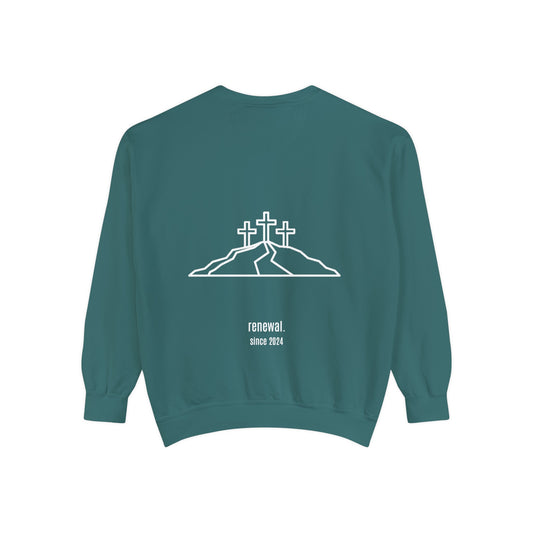 pray Crewneck/Sweatshirt