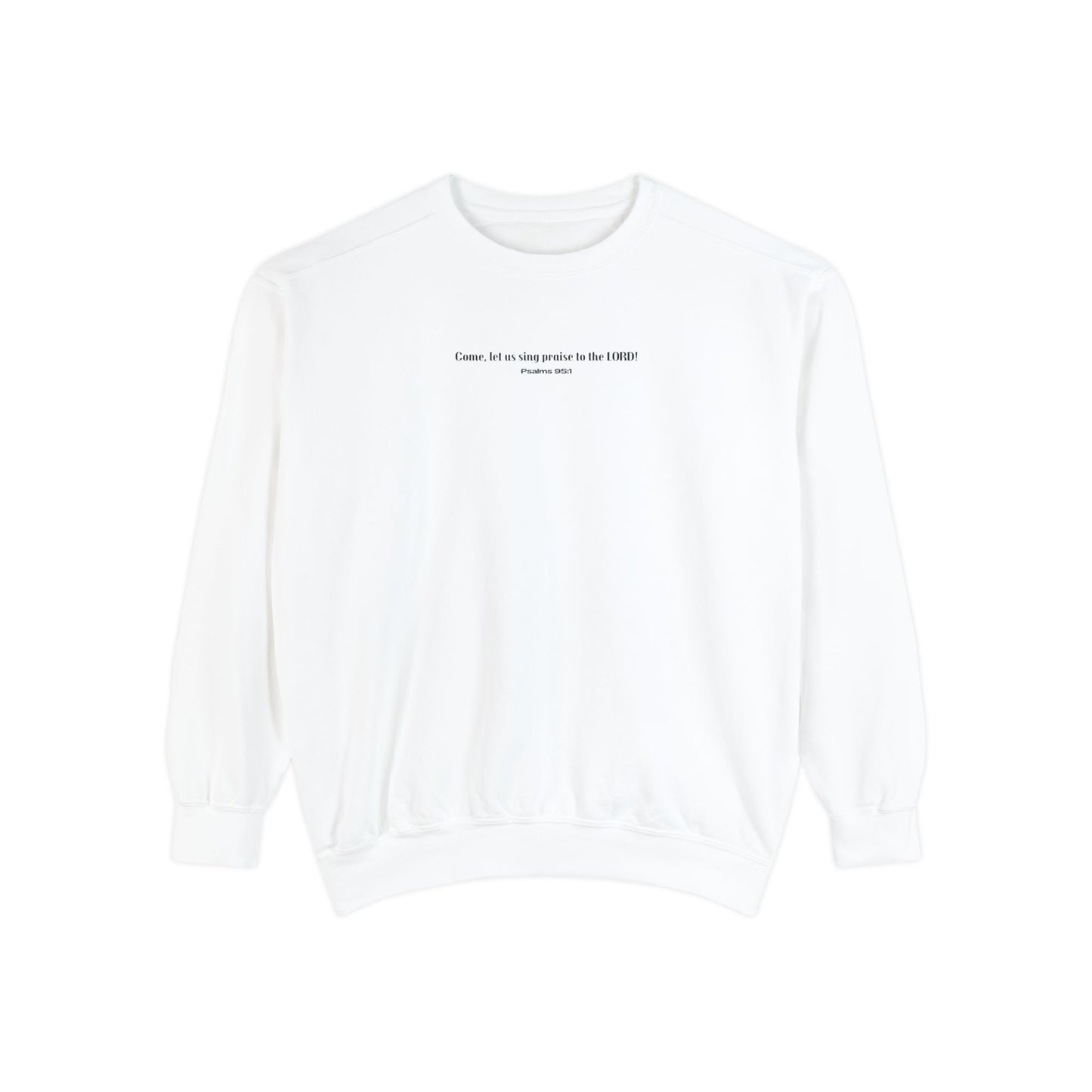 PW song title Crewneck/Sweatshirt