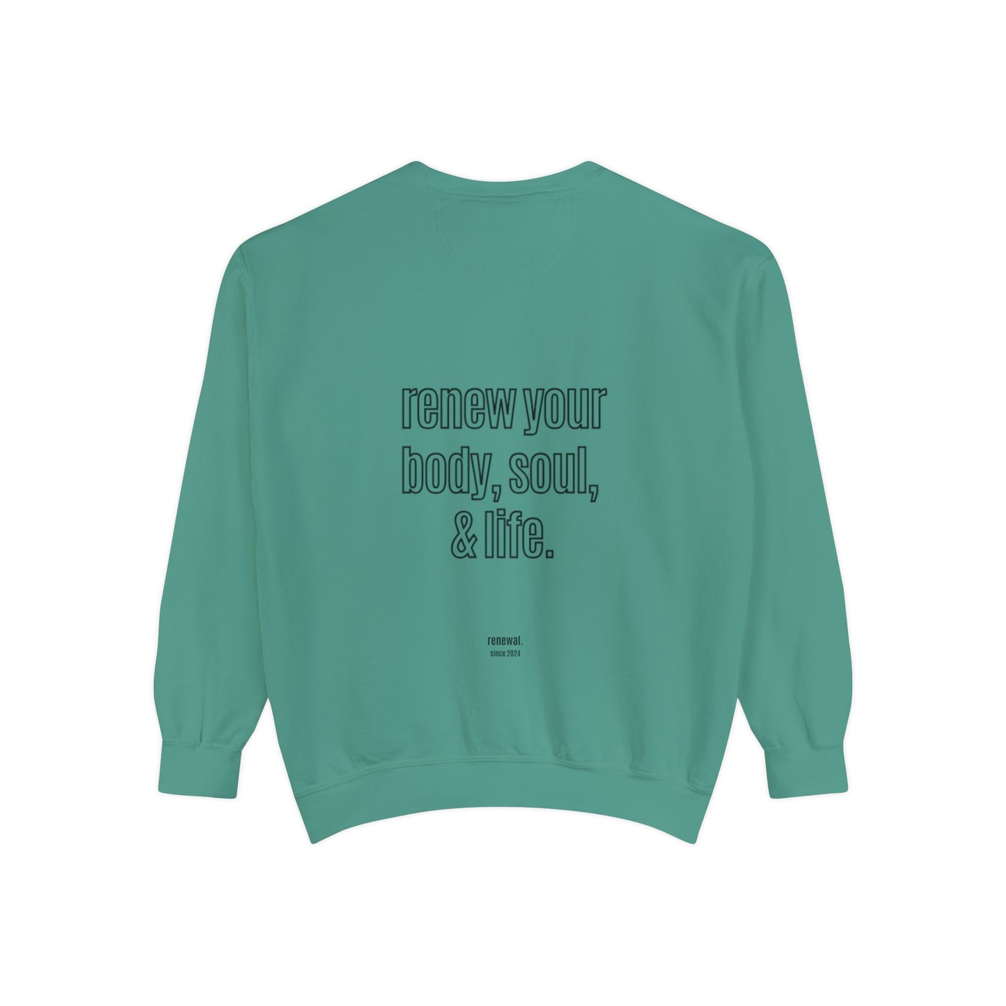 become something better Crewneck/Sweatshirt