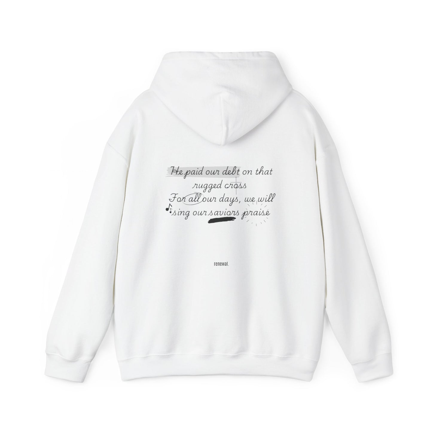 love of God Hoodie