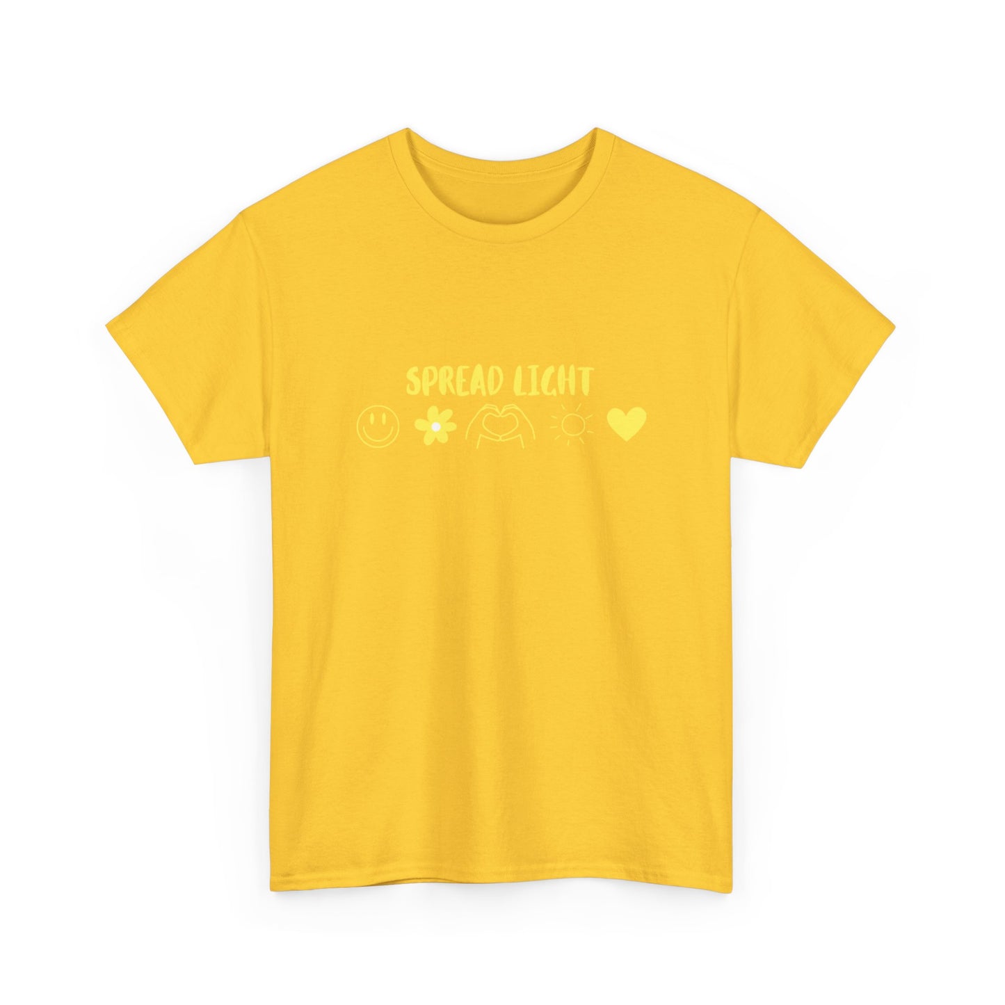 spread light T-shirt