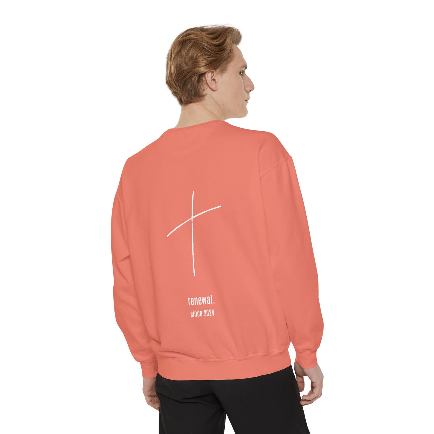 faith Crewneck/Sweatshirt