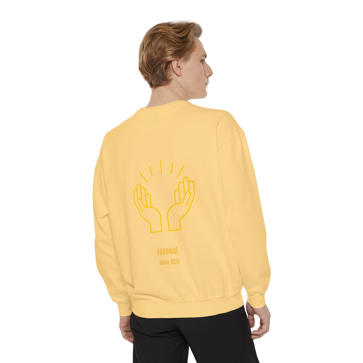 praise Crewneck/Sweatshirt