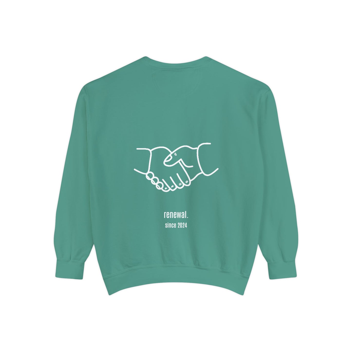 forgive Crewneck/Sweatshirt