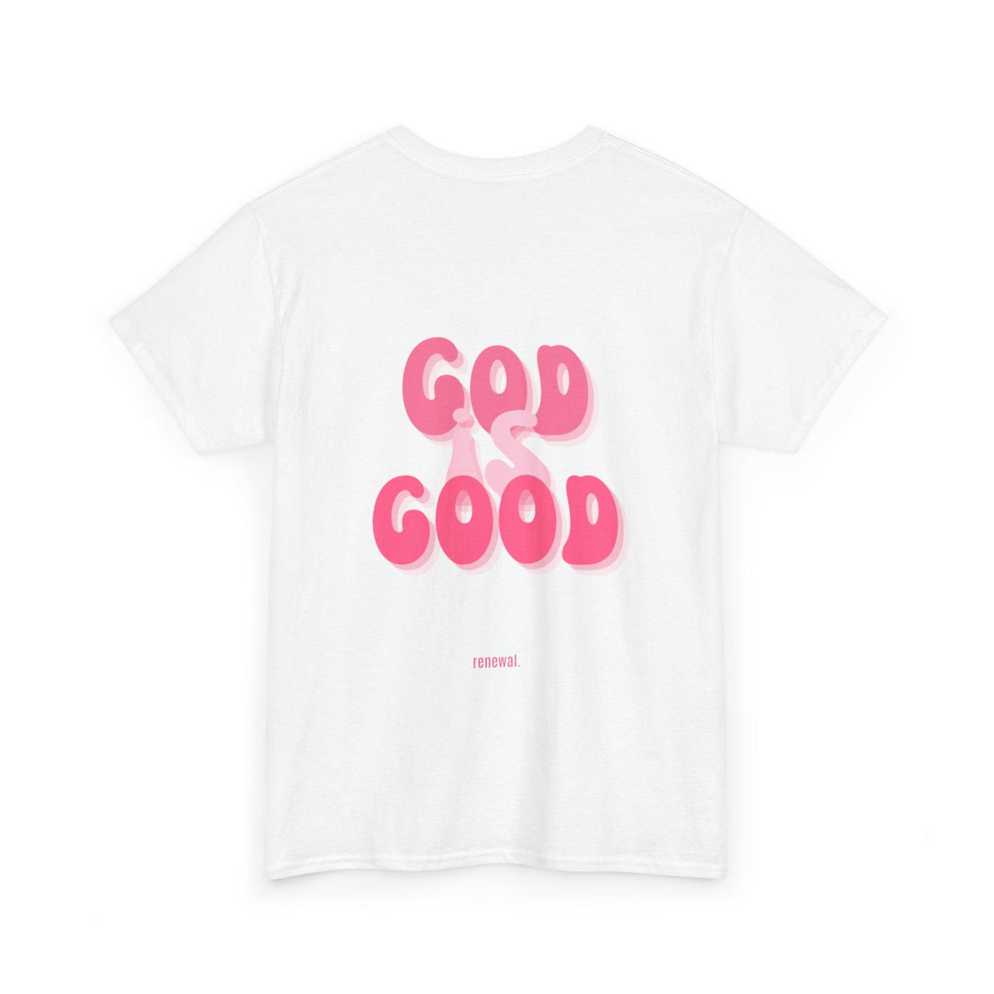 God is good Echo T-shirt