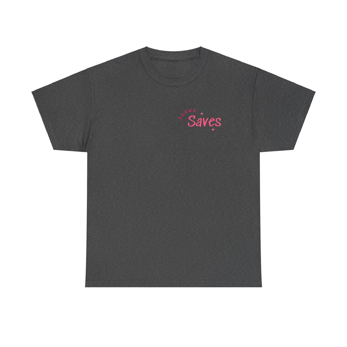 Jesus saves T-shirt