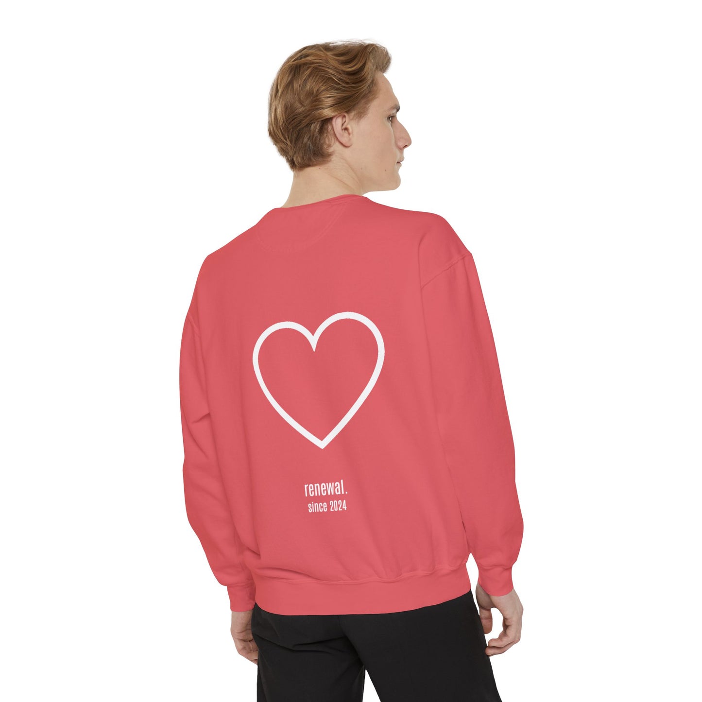 love Crewneck/Sweatshirt