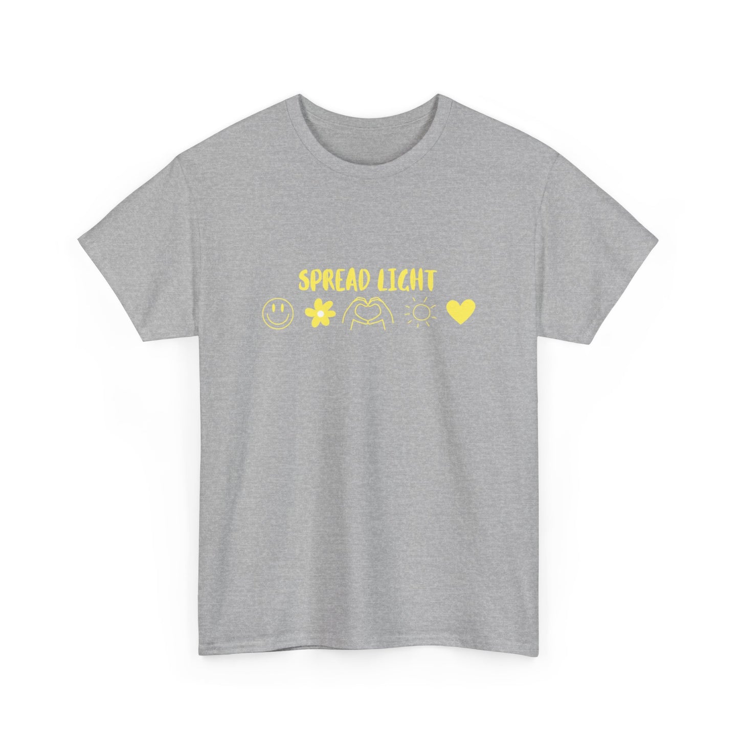 spread light T-shirt