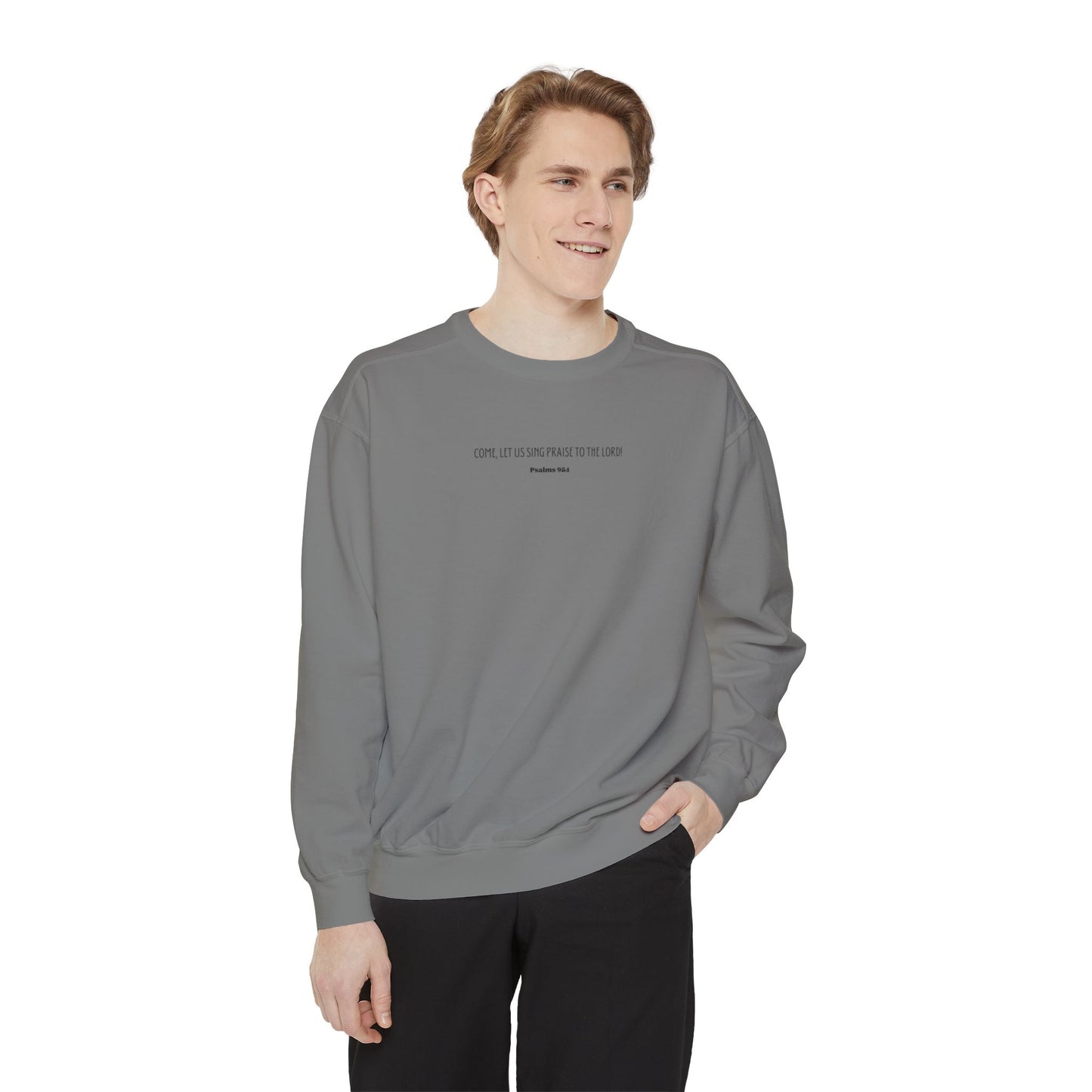 BL song title Crewneck/Sweatshirt