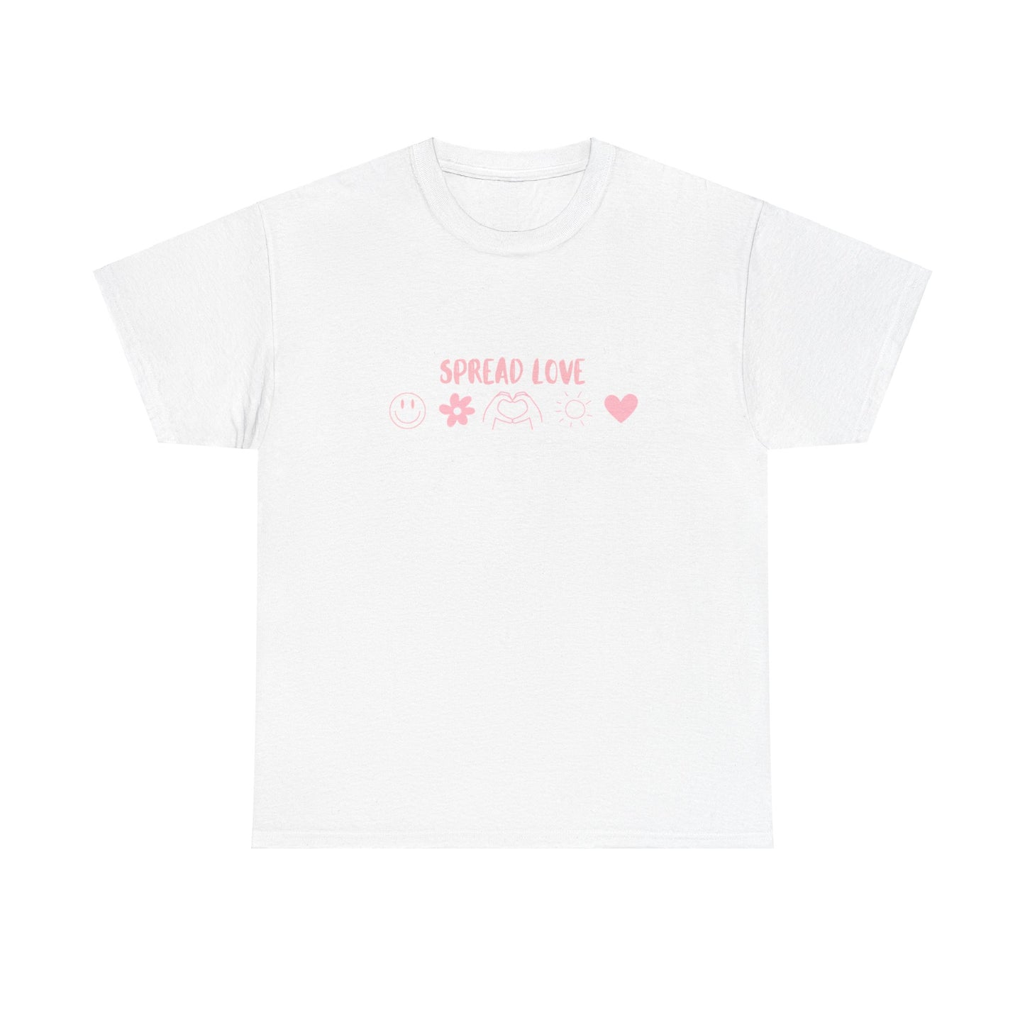 spread love T-shirt