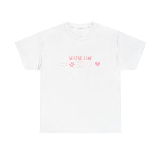 spread love T-shirt